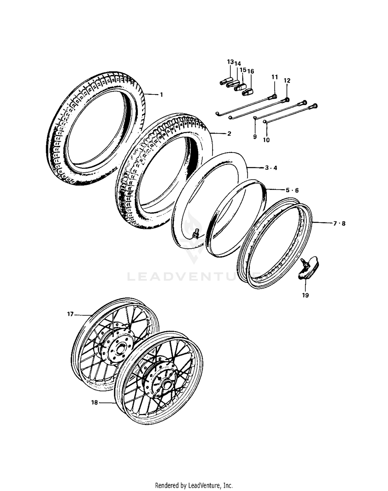 WHEELS/TIRES
