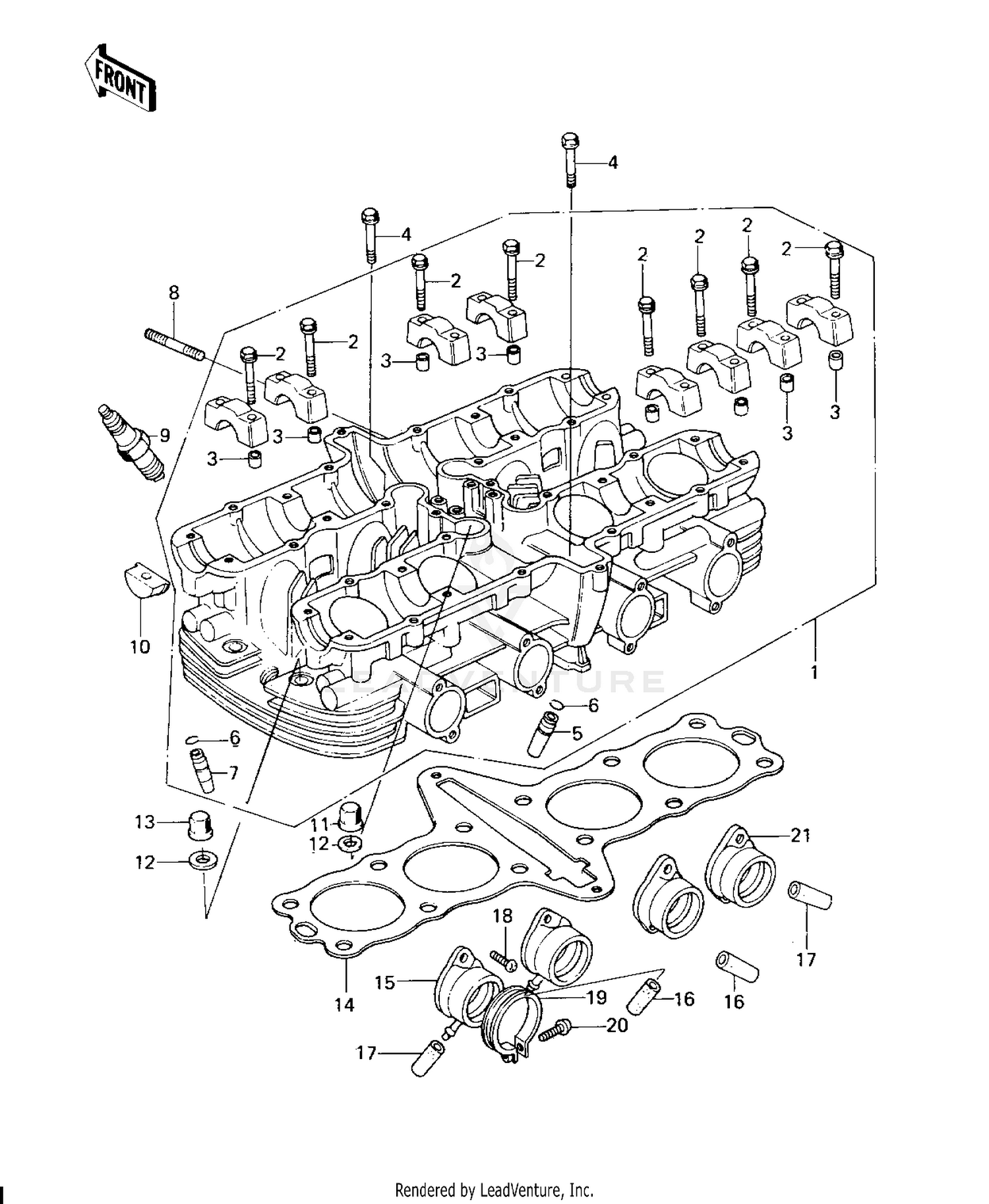 CYLINDER HEAD
