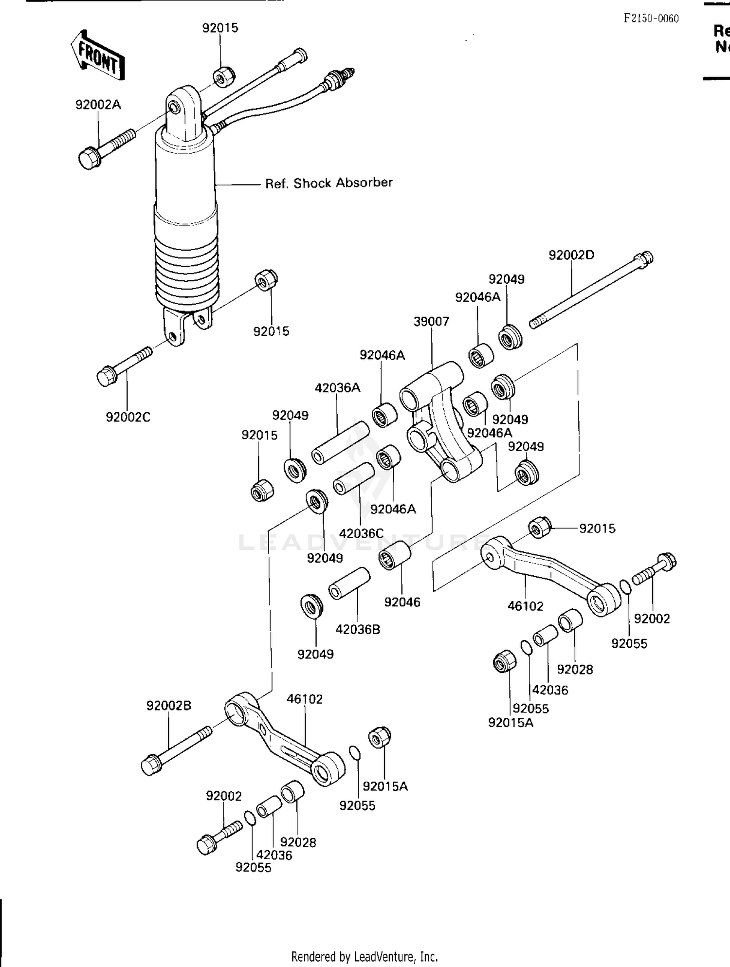 REAR SUSPENSION