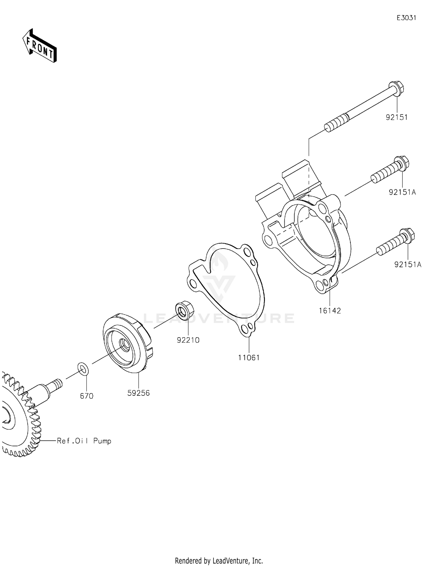 Water Pump