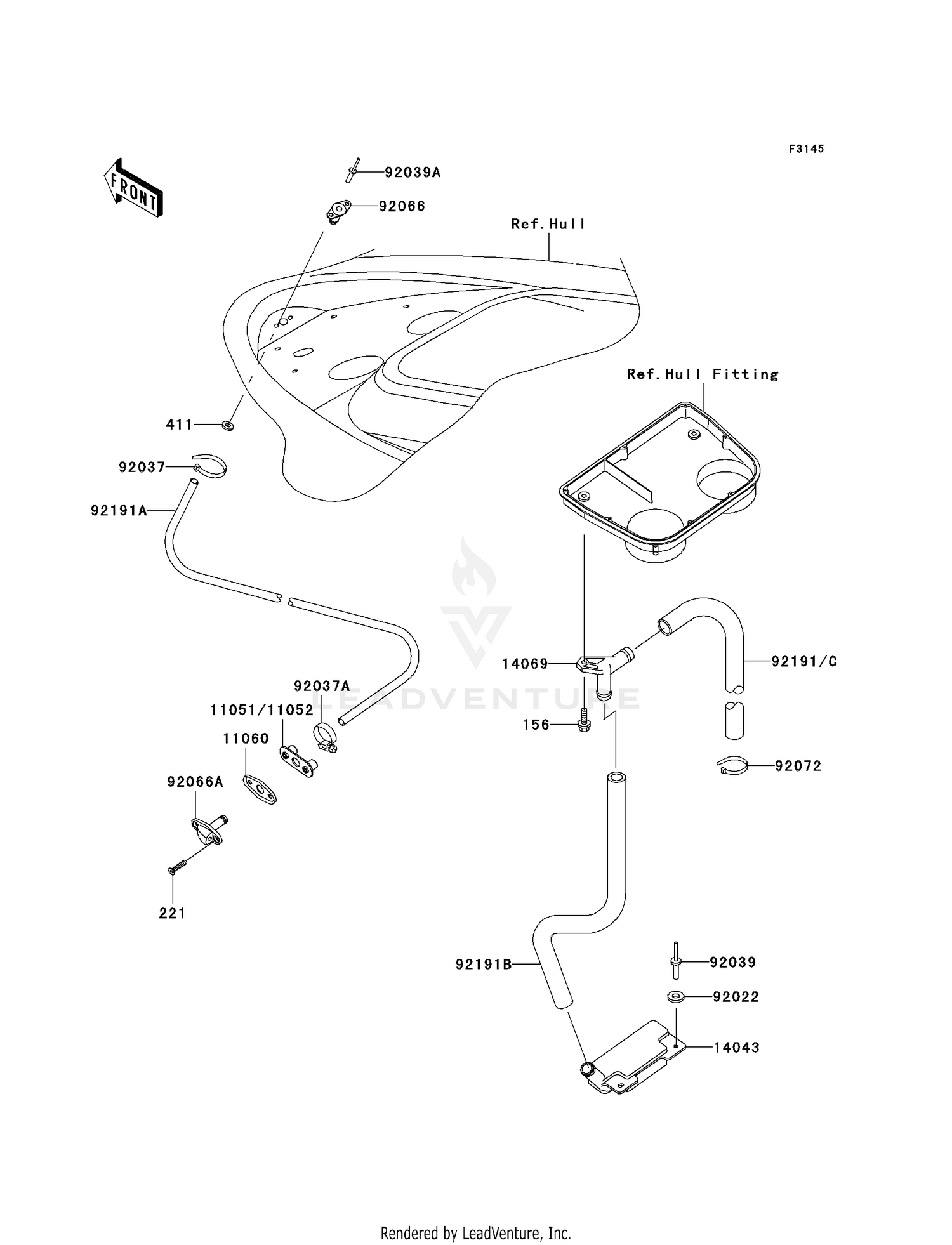 BILGE SYSTEM