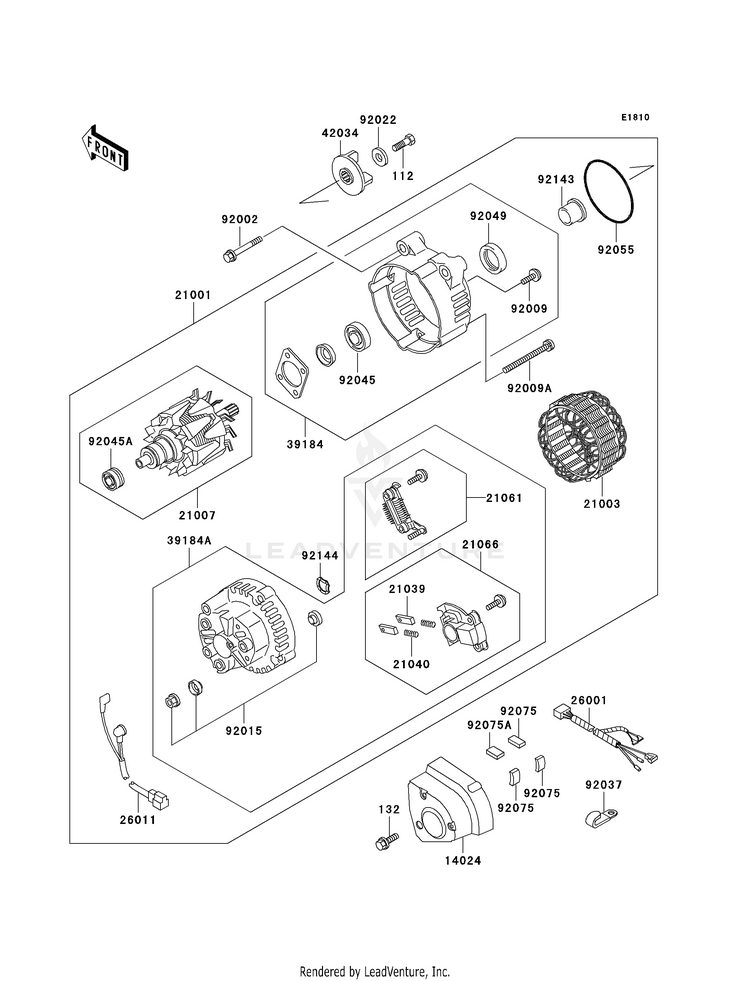 Generator Schematic