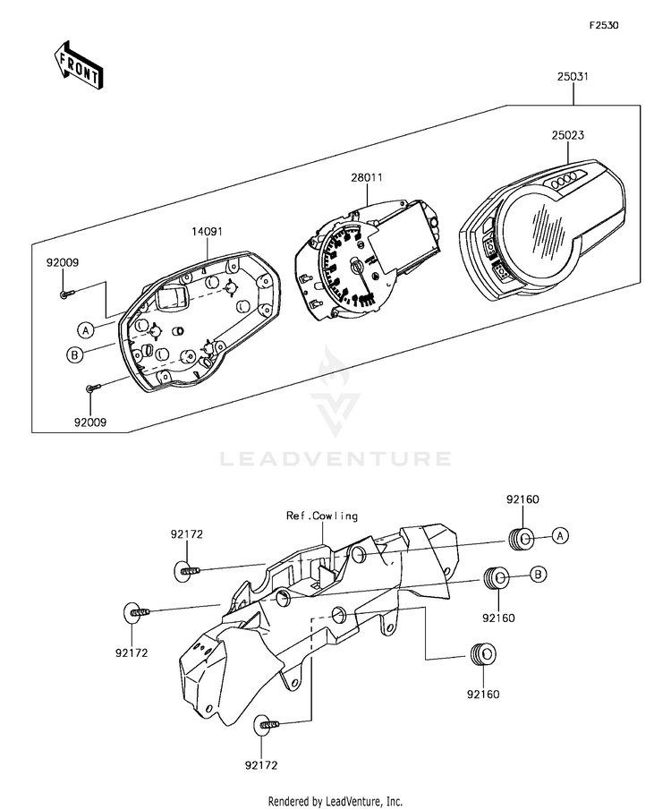 Meter(S) Schematic