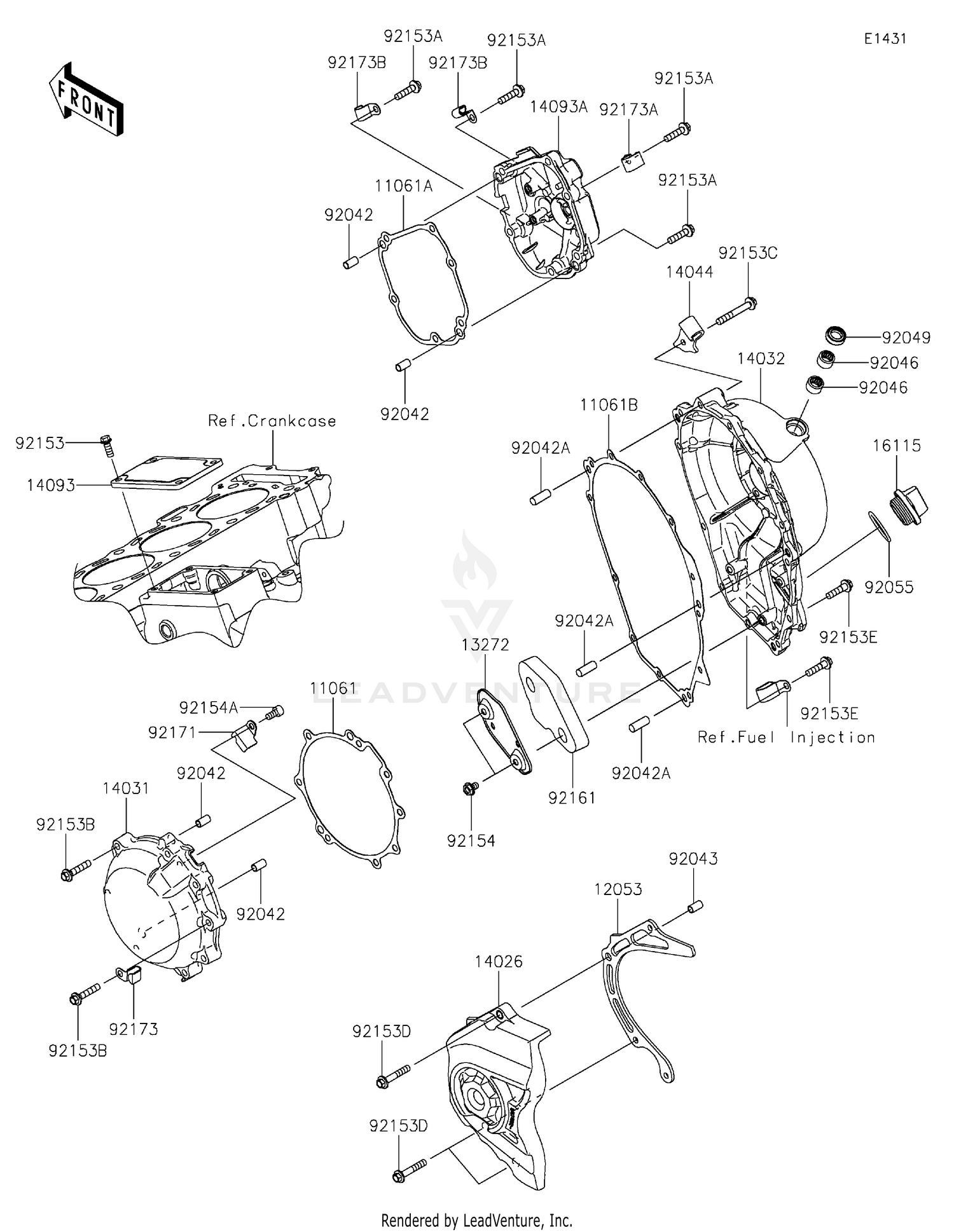 Engine Cover(s)