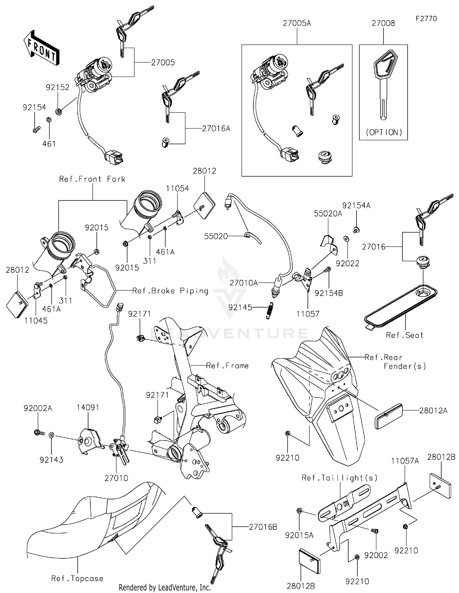 Ignition Switch