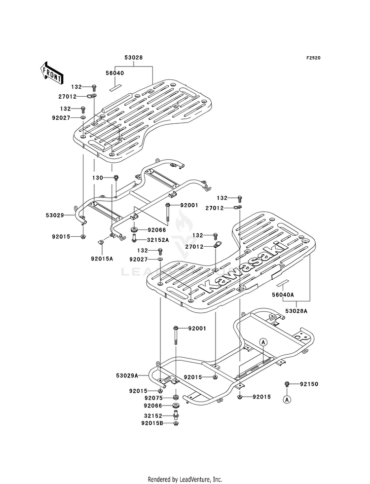 Carrier(S) Schematic