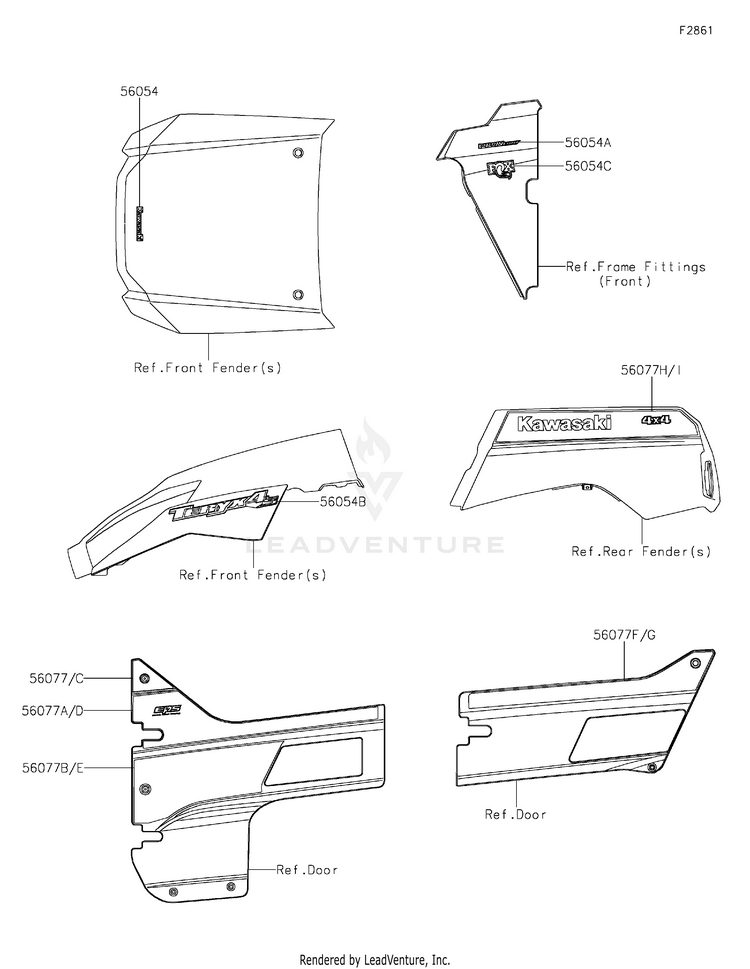 Decals(Krfnn/Krfnl) Schematic