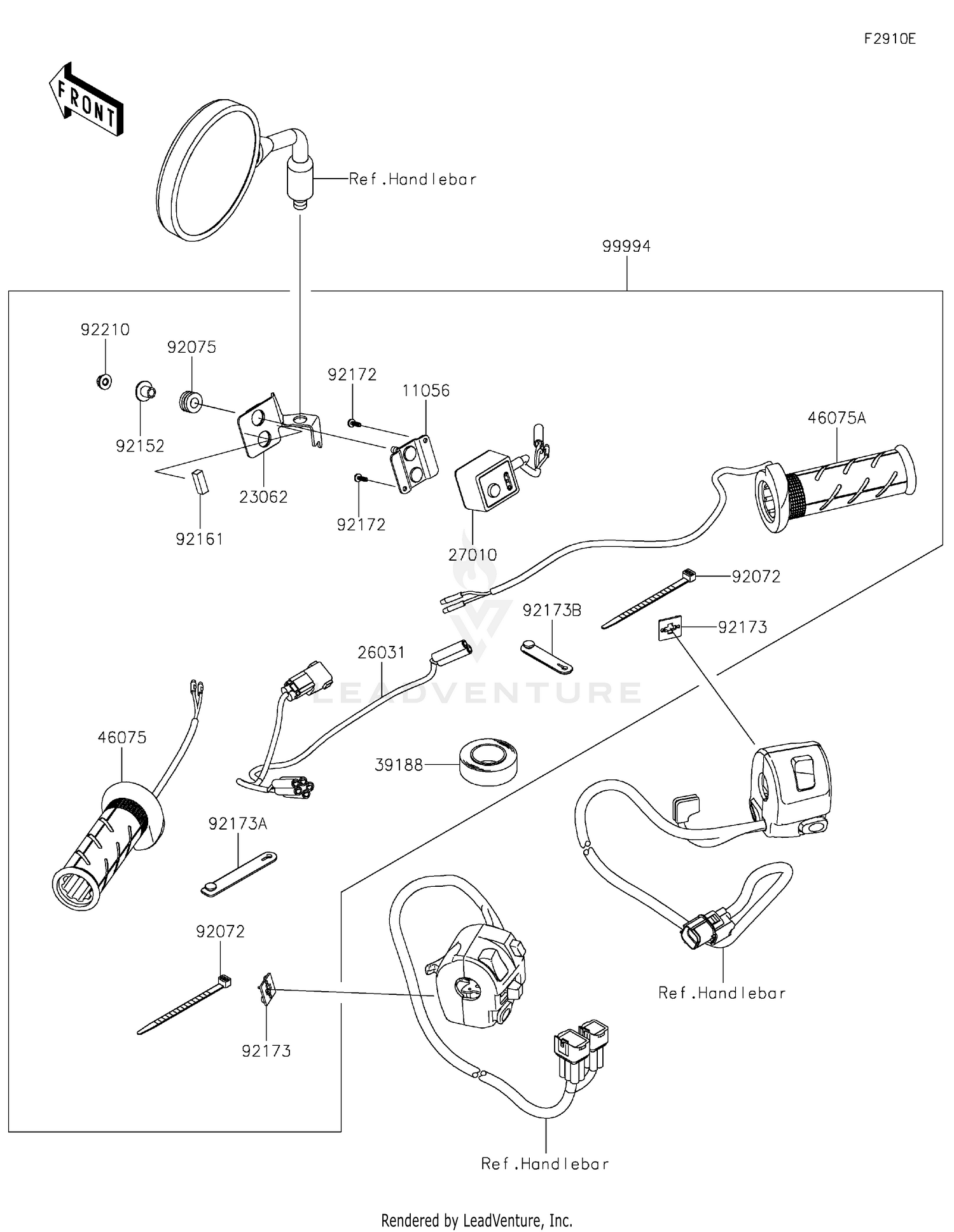 Accessory(Grip Heater) 2