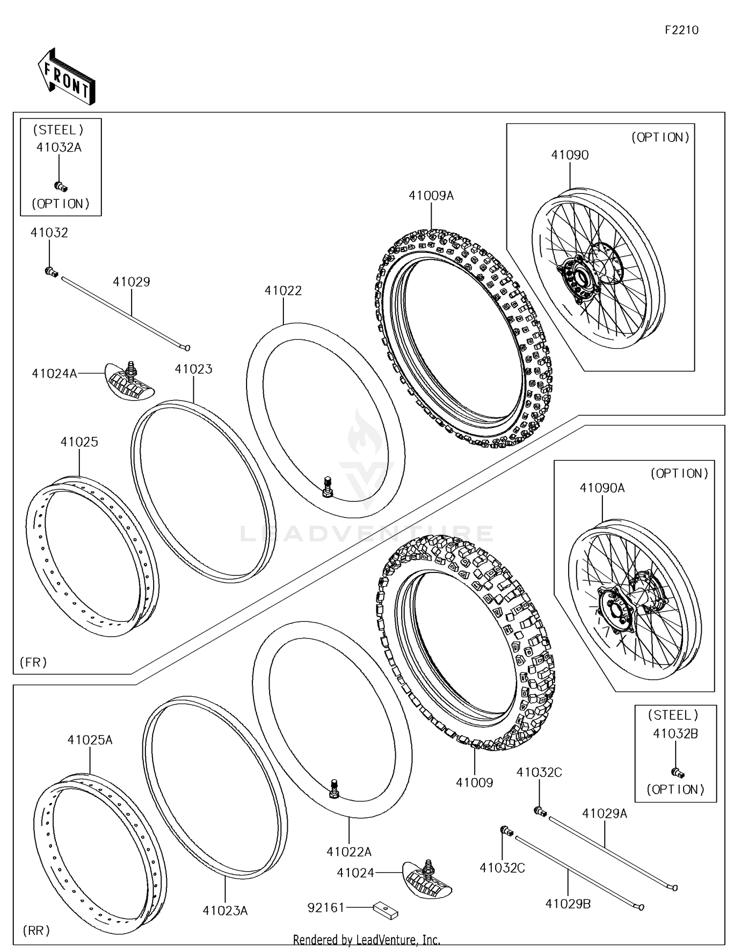 Wheels/Tires
