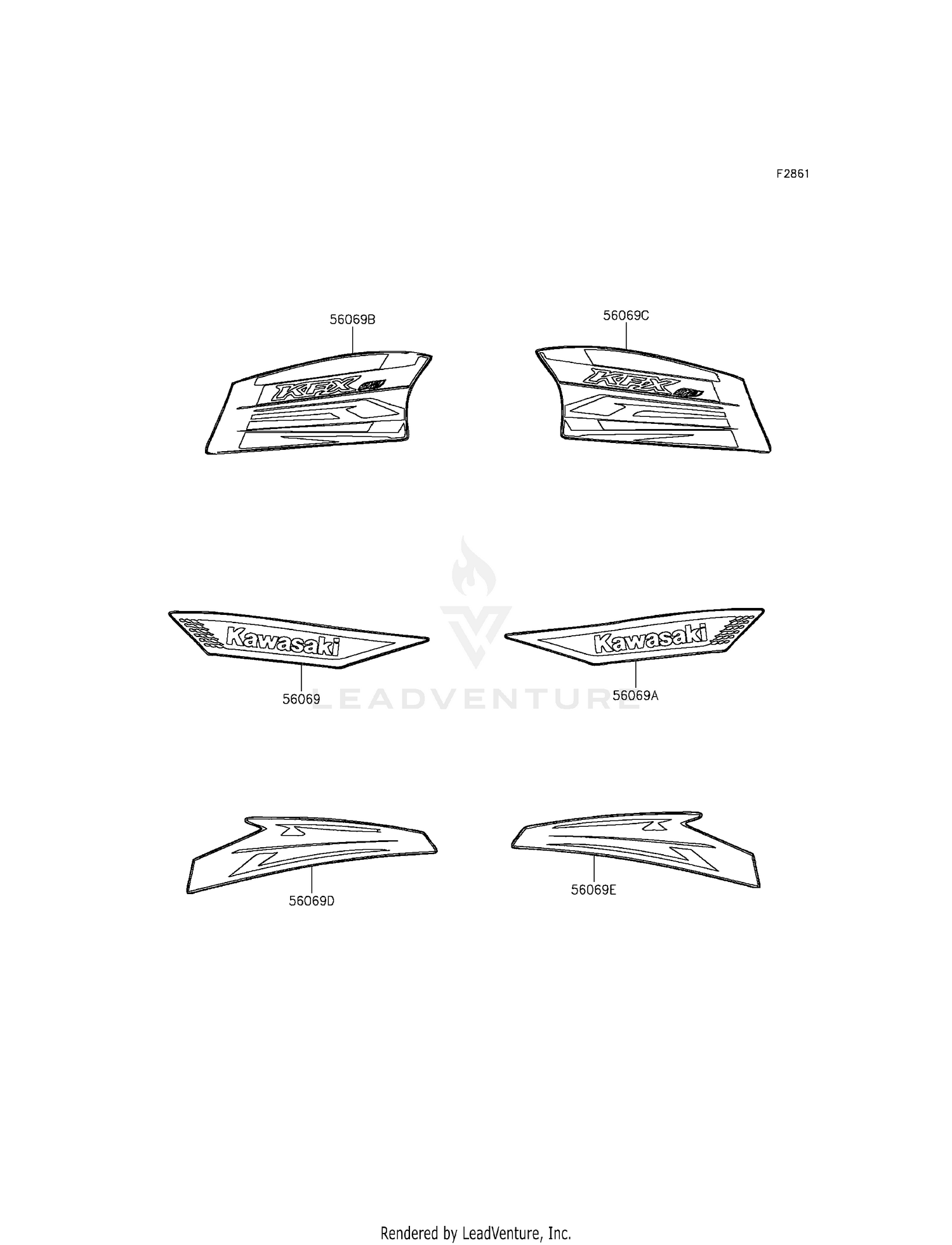DECALS (ACF)