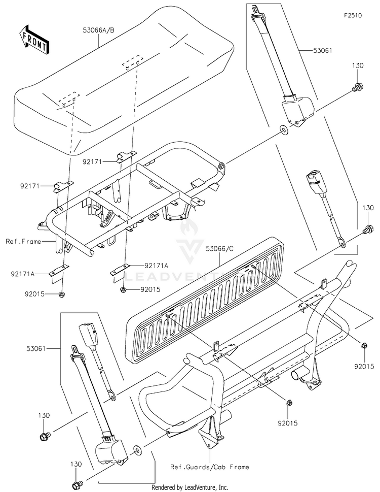 Seat Schematic