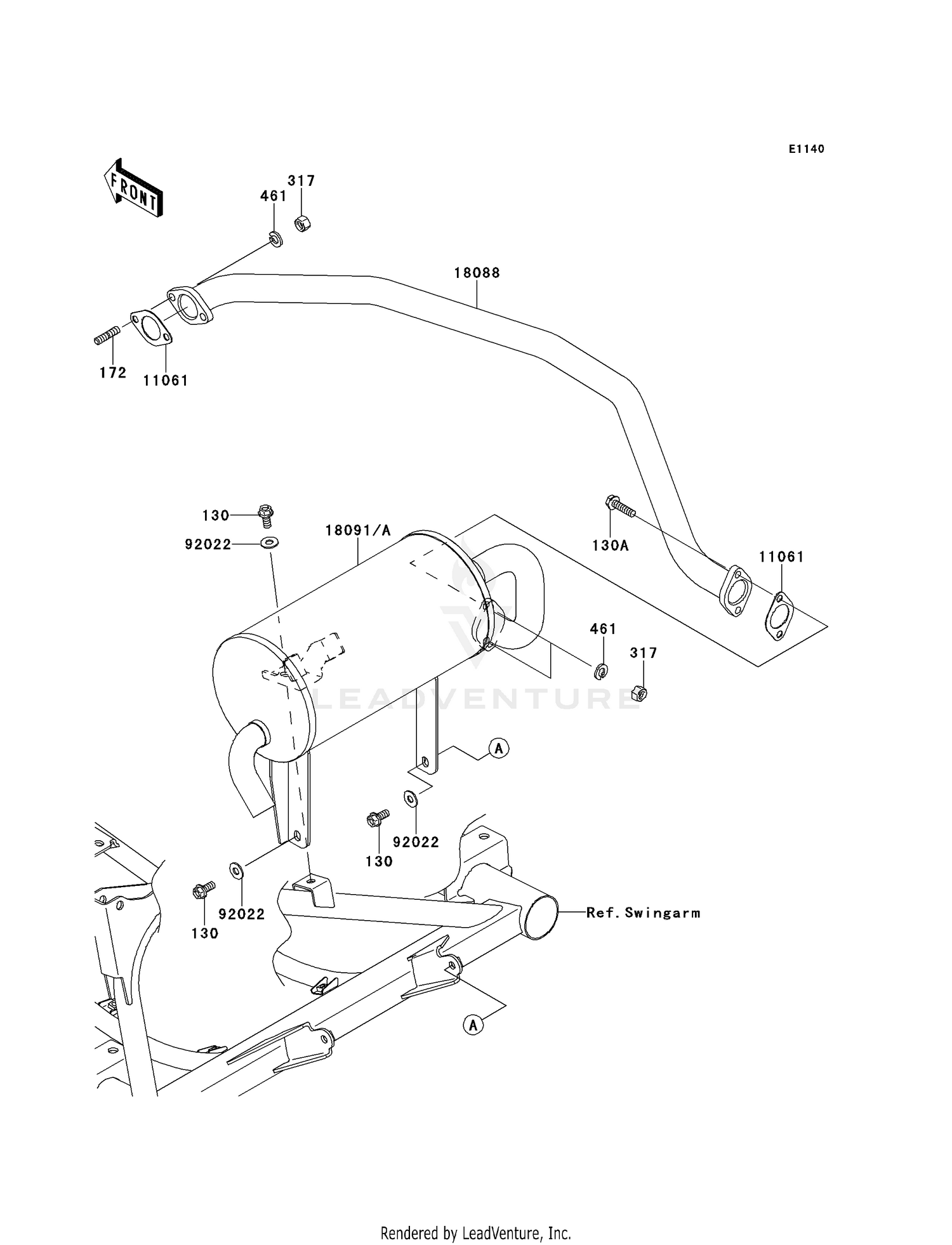 MUFFLER(S)