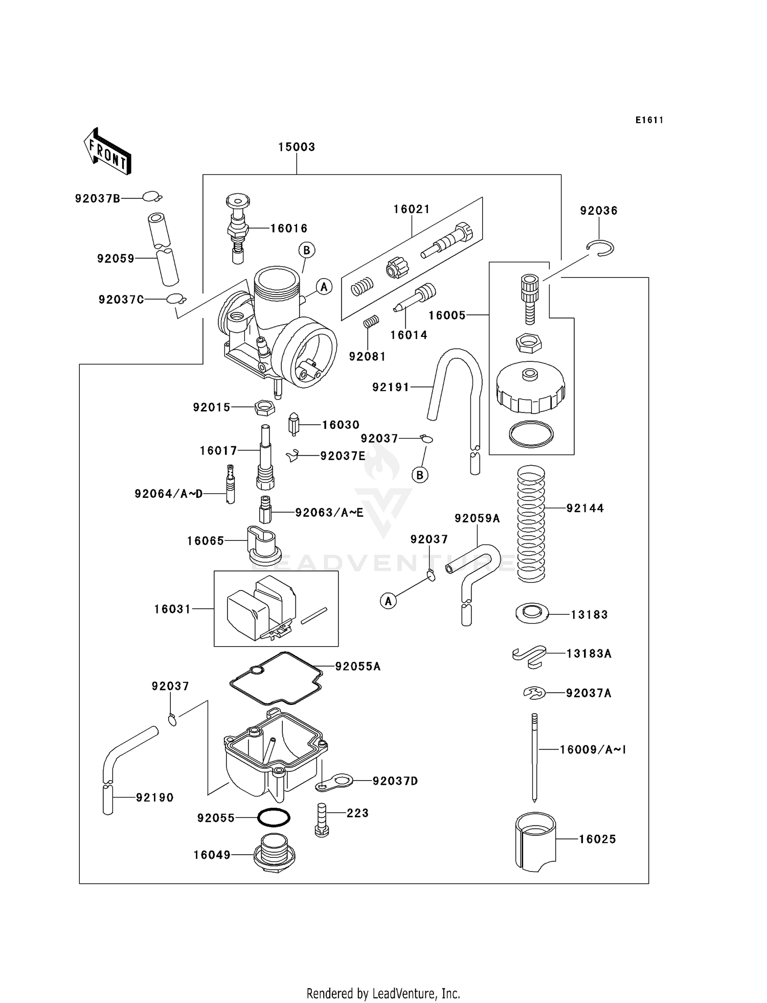 CARBURETOR