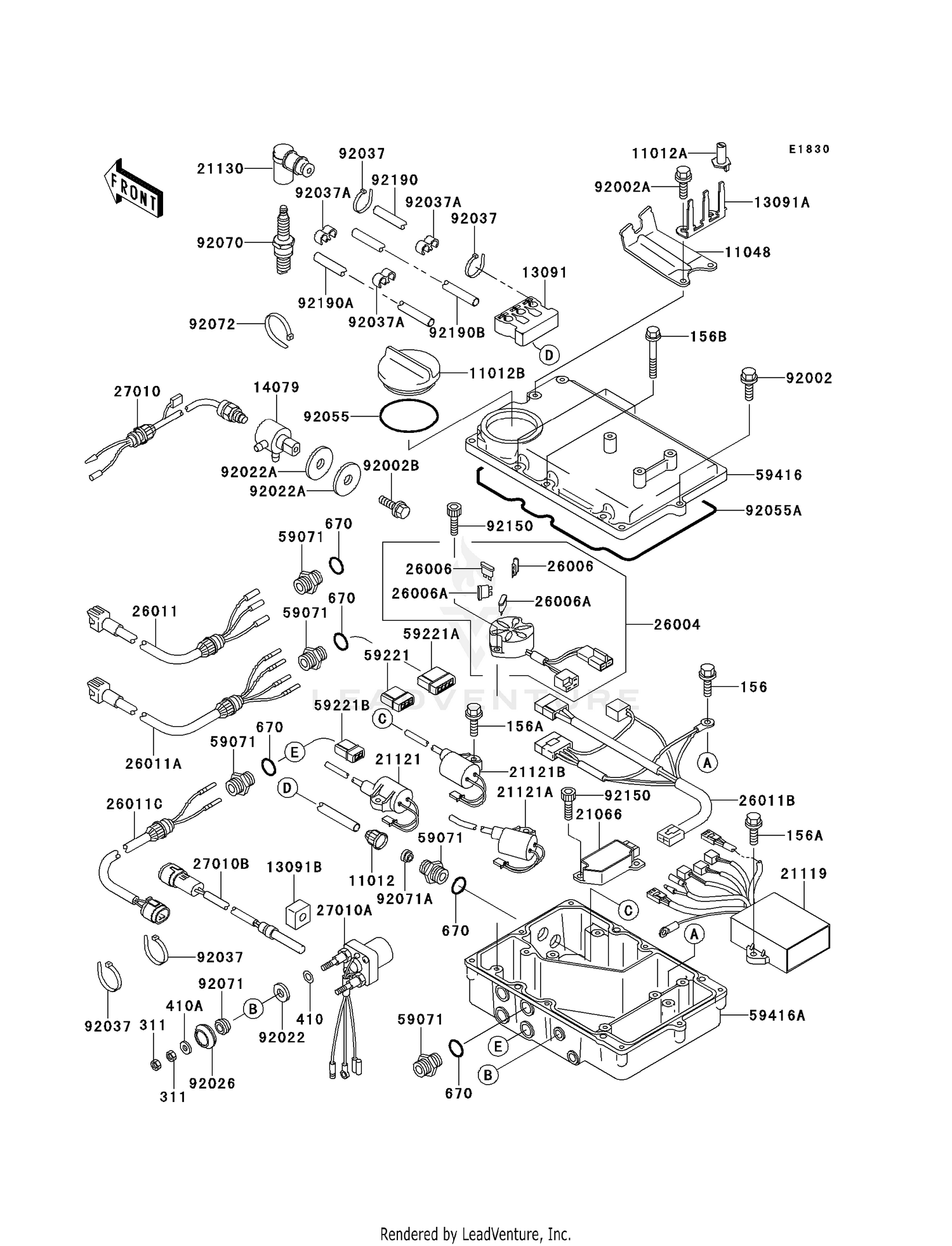 IGNITION SYSTEM