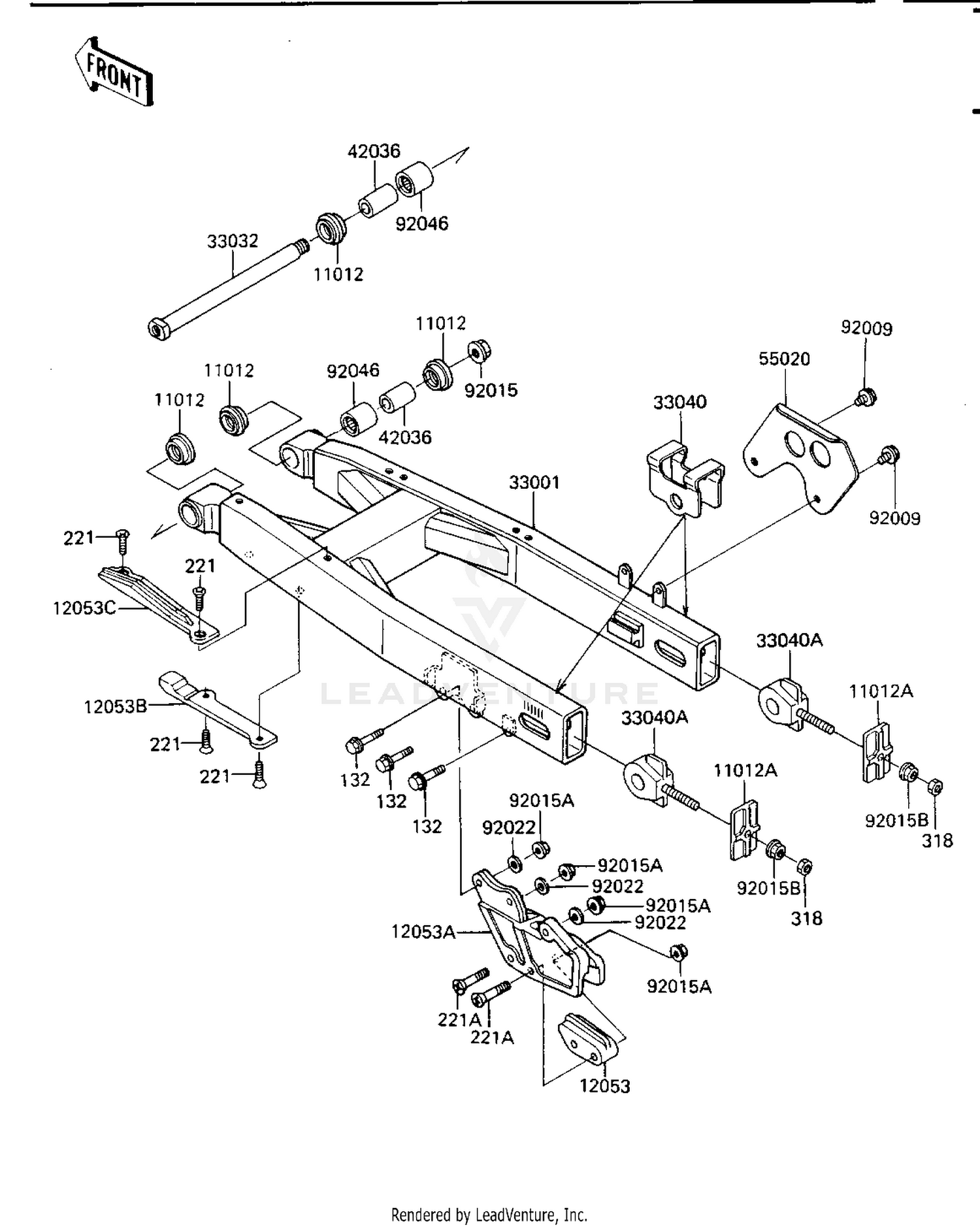 SWING ARM
