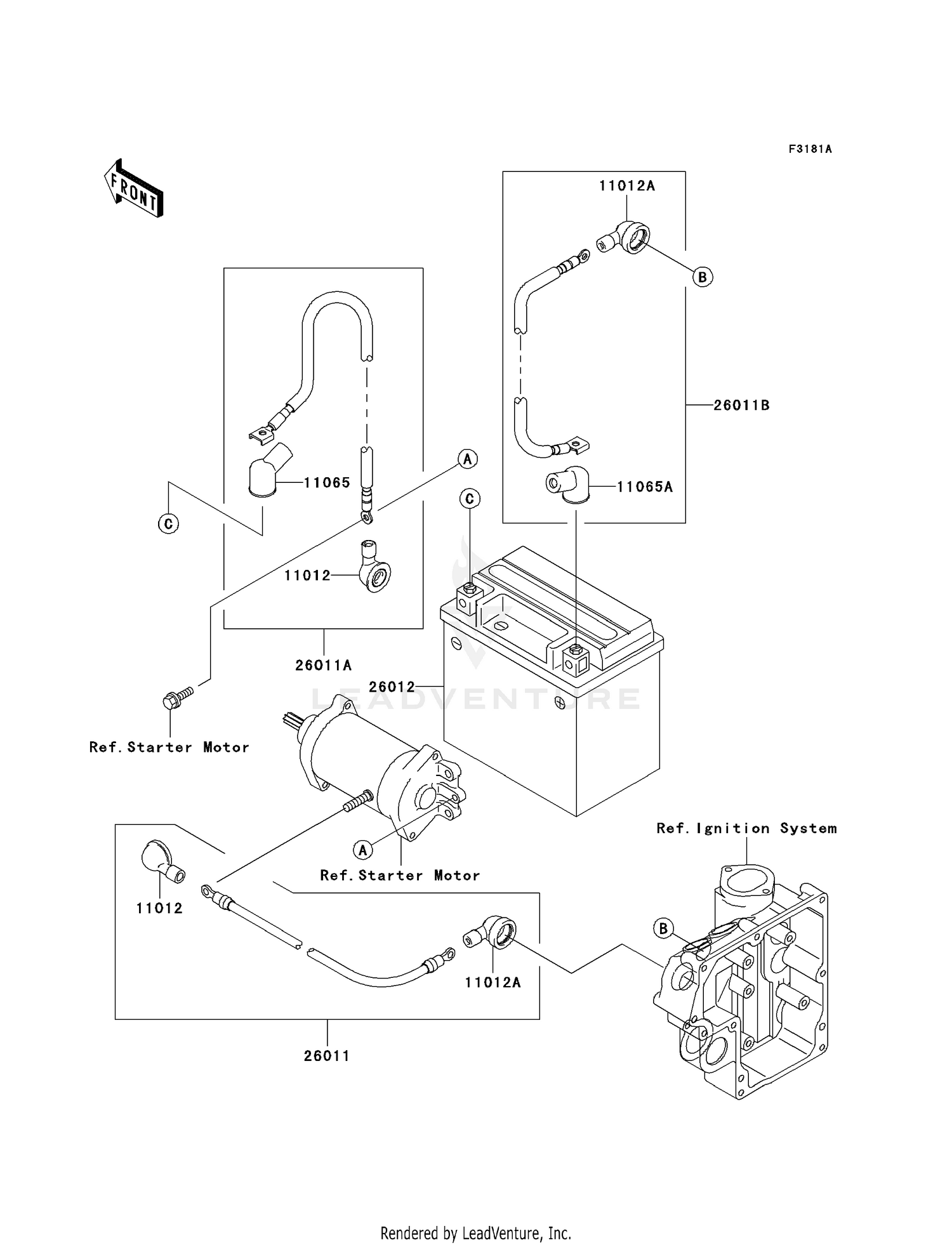 ELECTRICAL EQUIPMENT (A7F-AAF)