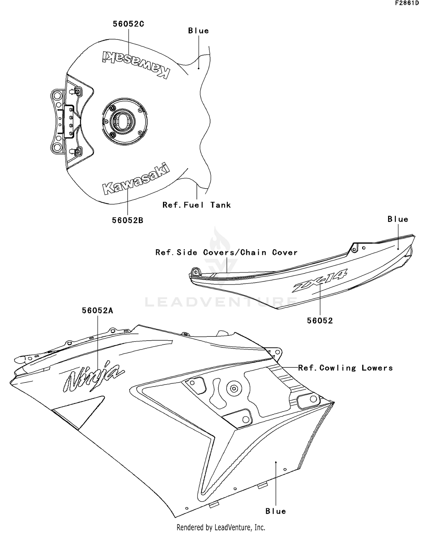 Decals(Blue)(A7F)