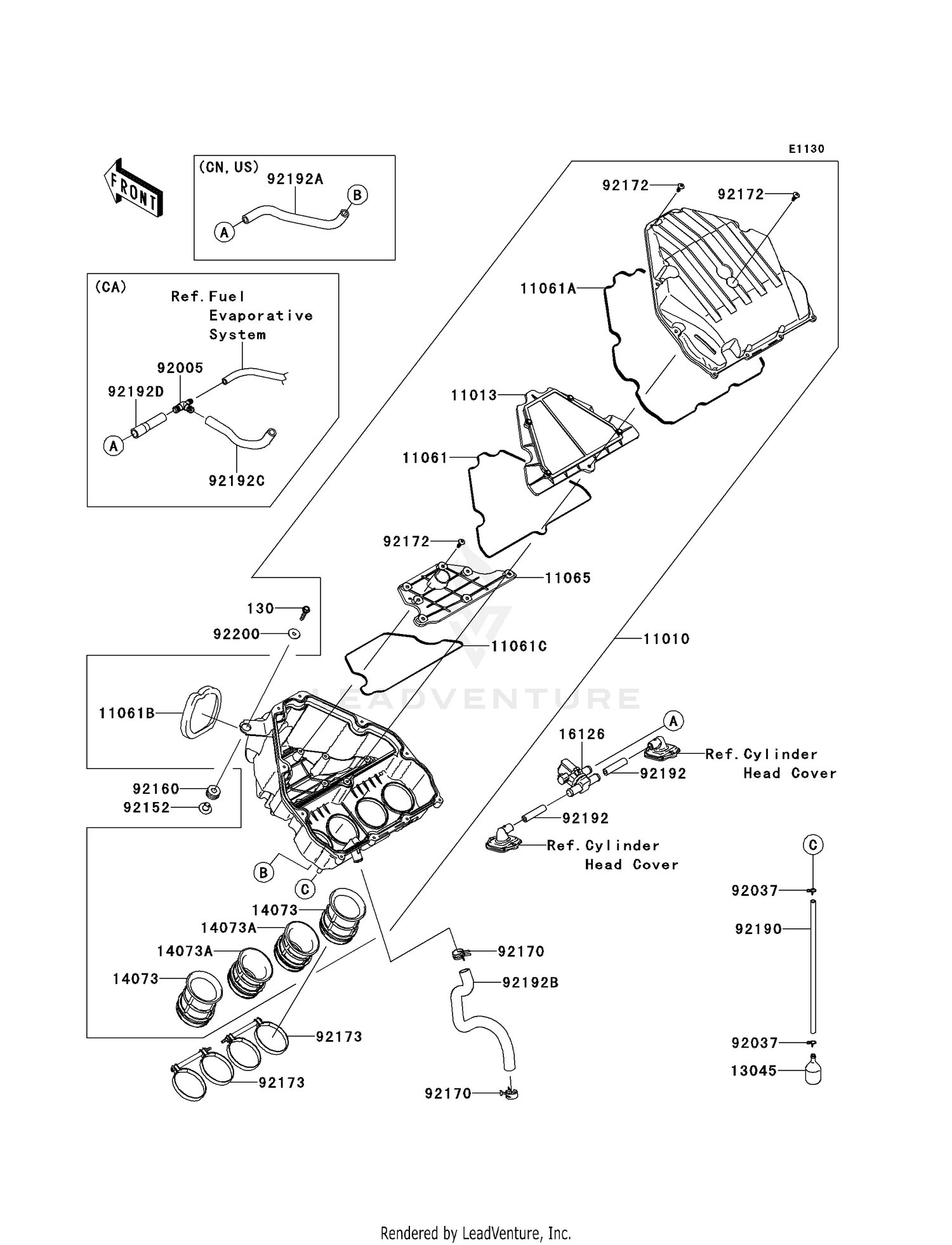 AIR CLEANER