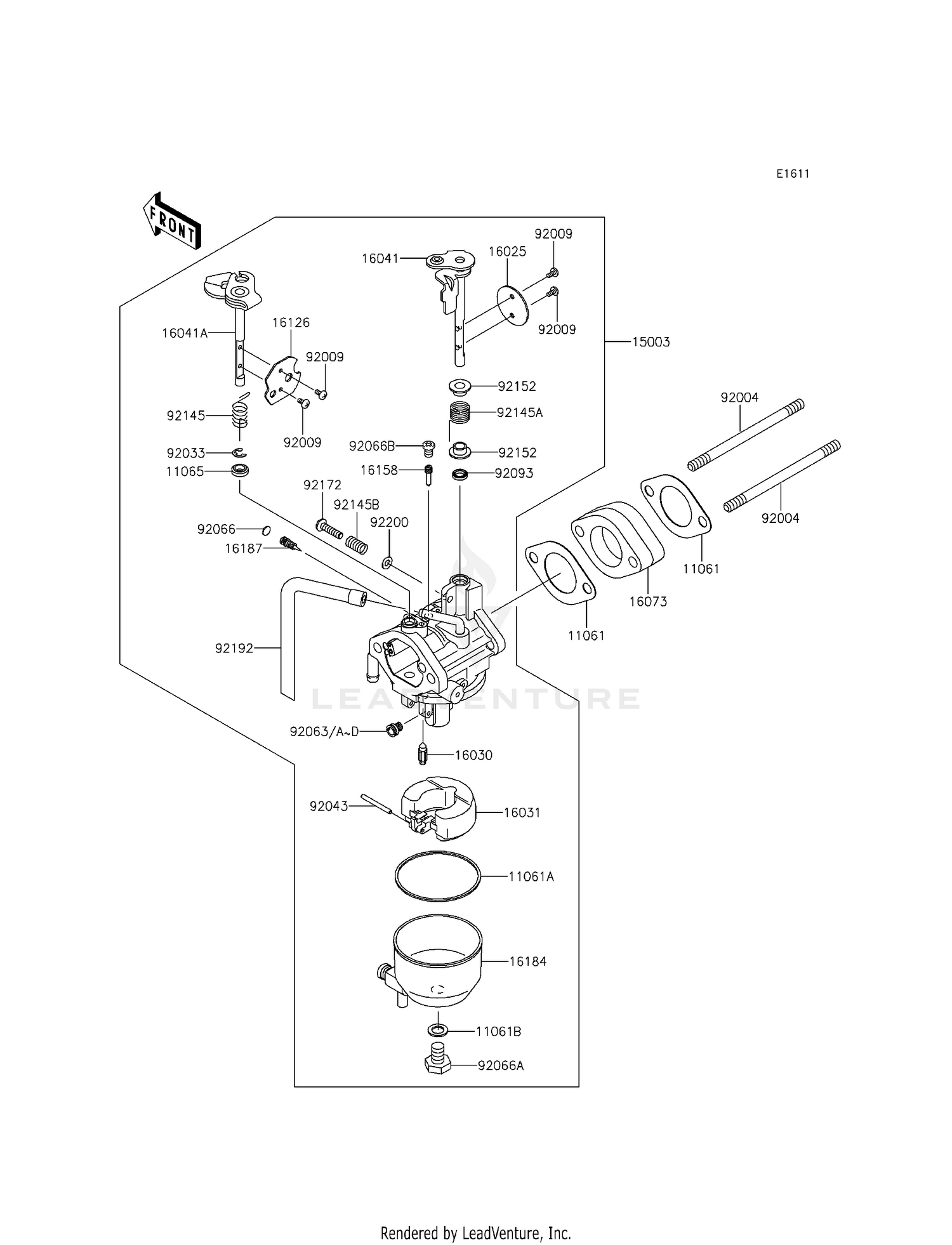 CARBURETOR