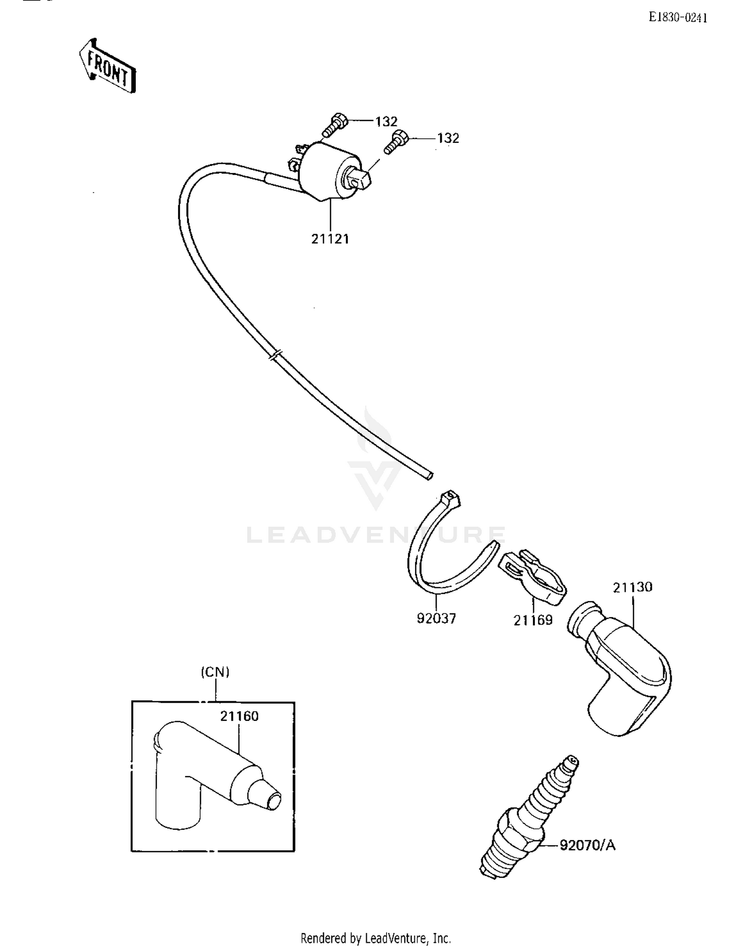 IGNITION COIL