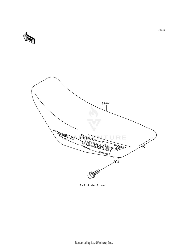 Seat Schematic