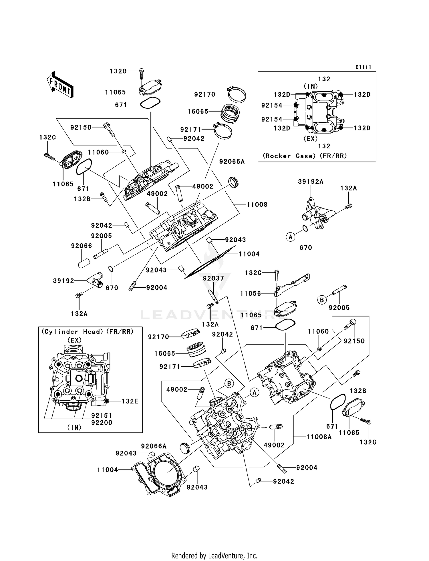 CYLINDER HEAD