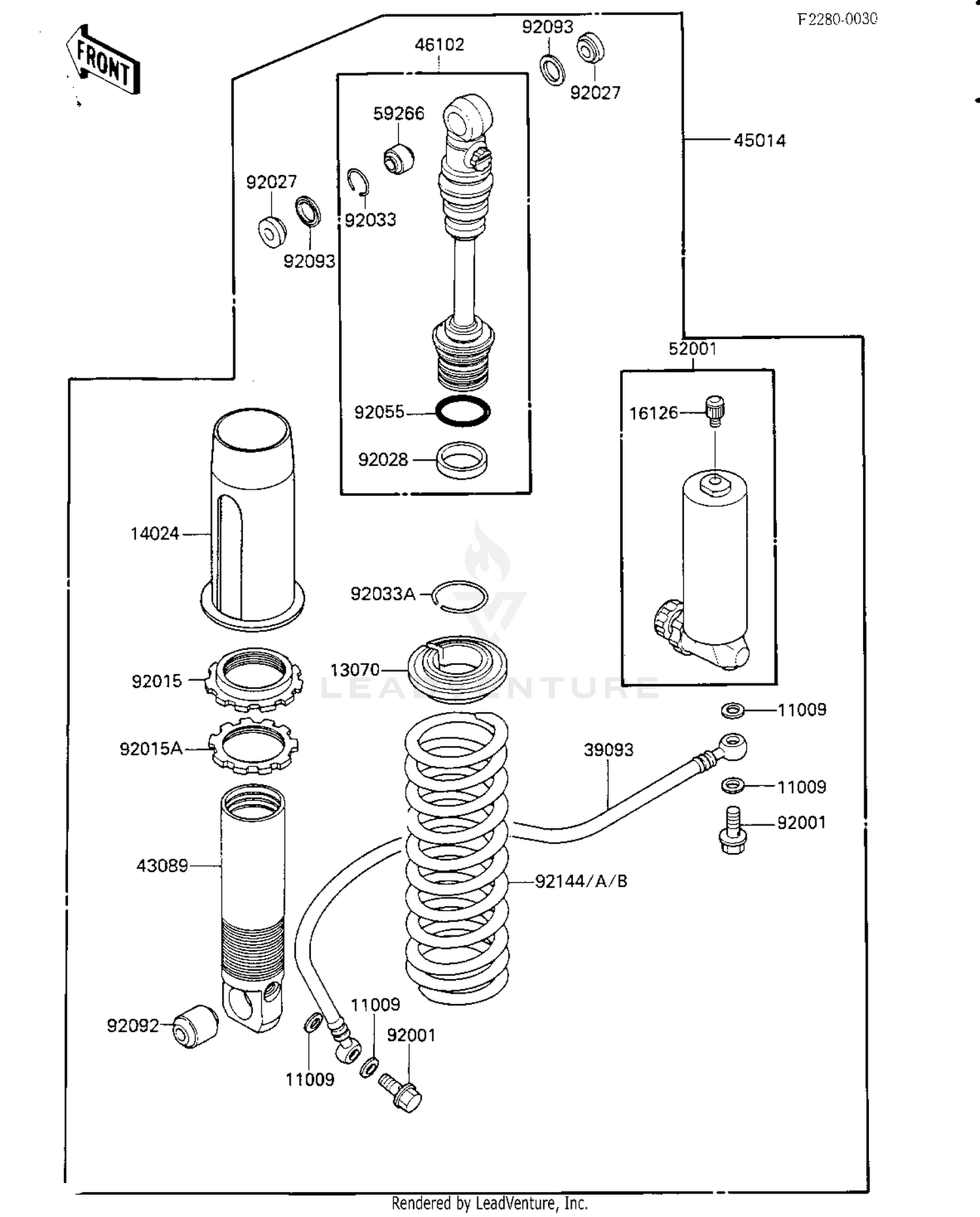 SHOCK ABSORBER