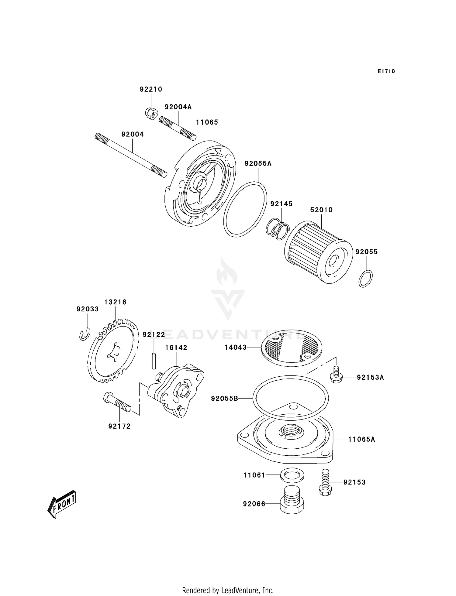 OIL PUMP