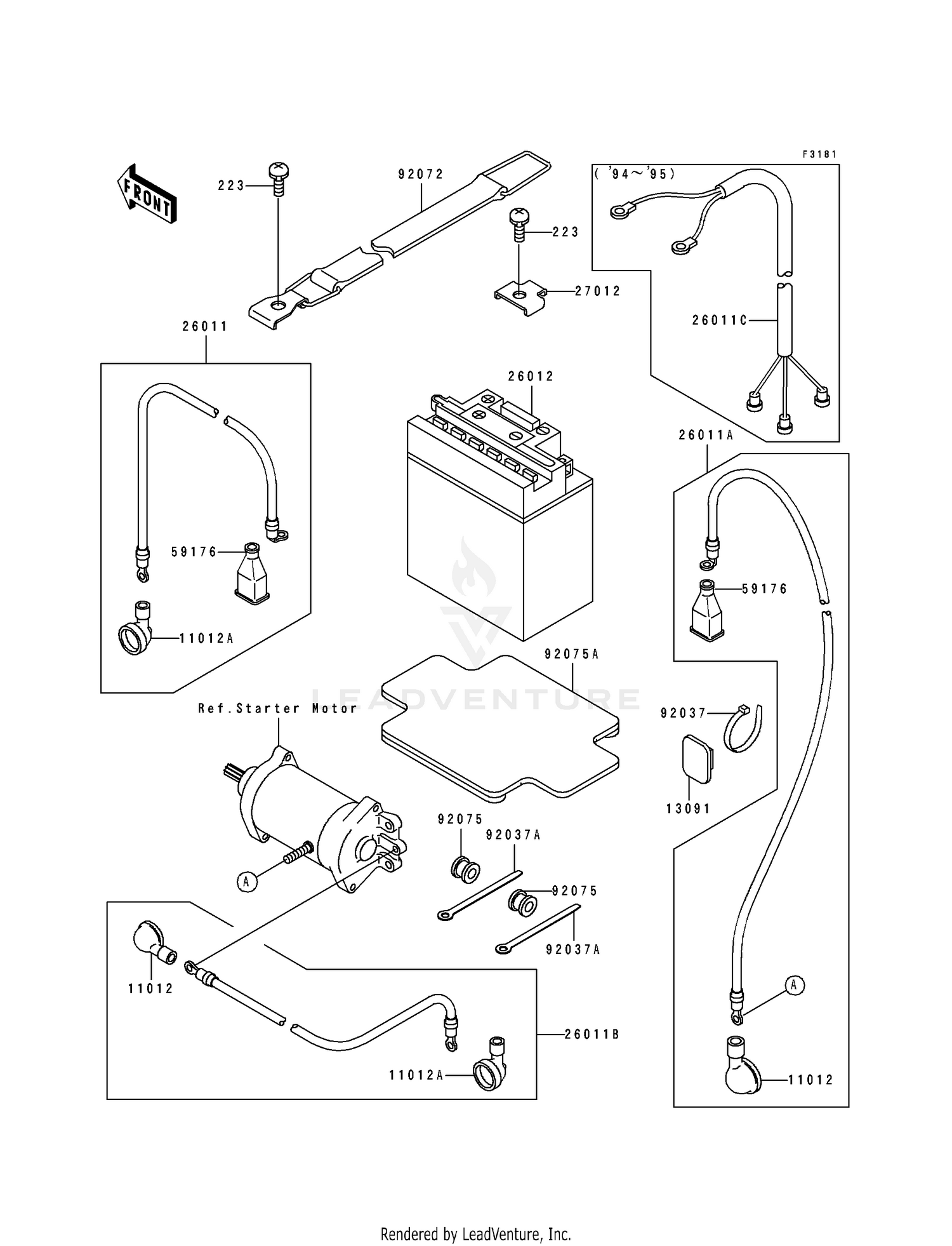ELECTRICAL EQUIPMENT