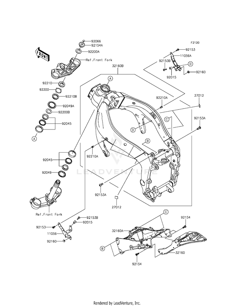 Frame Schematic