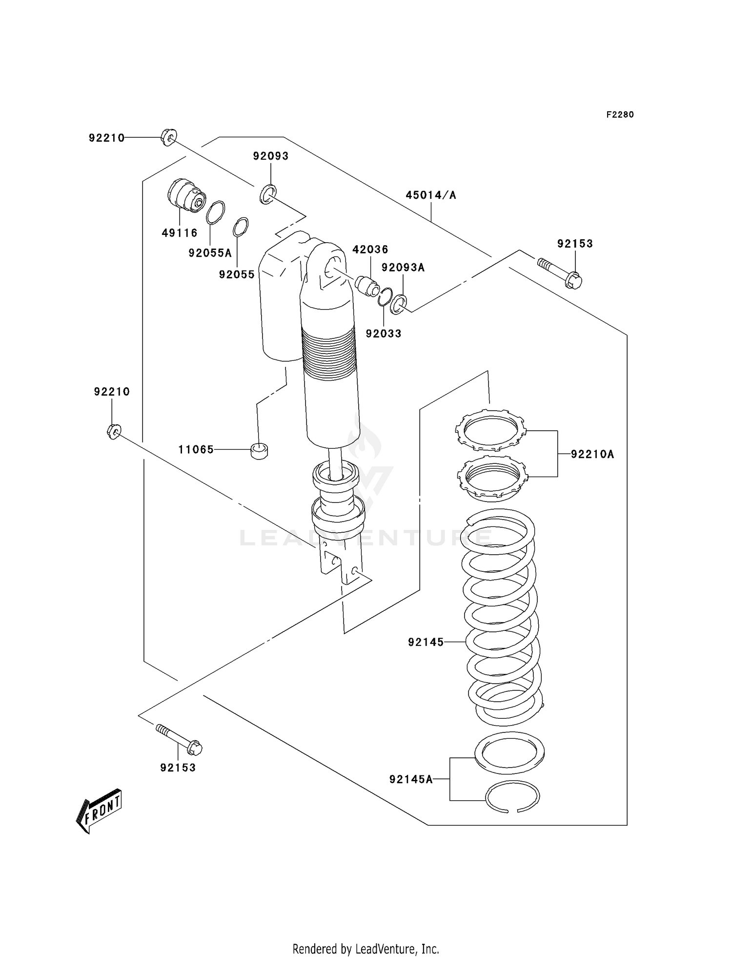 SHOCK ABSORBER(S)