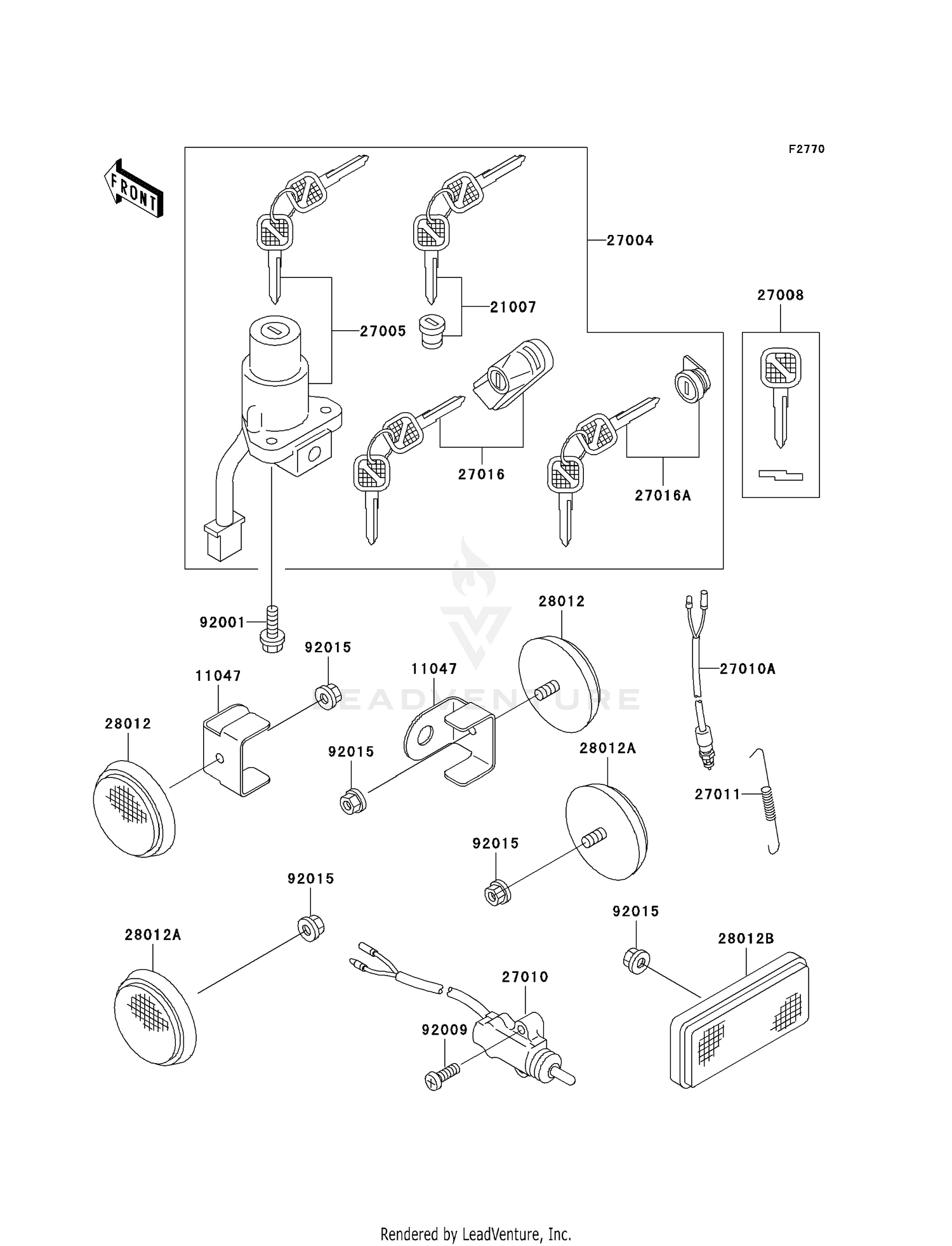 IGNITION SWITCH