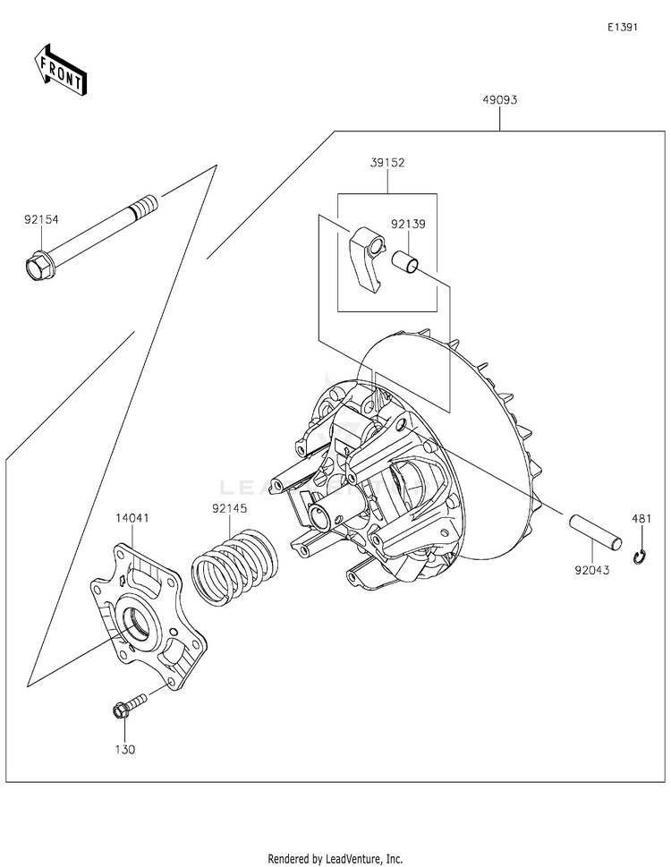 Drive Converter Schematic