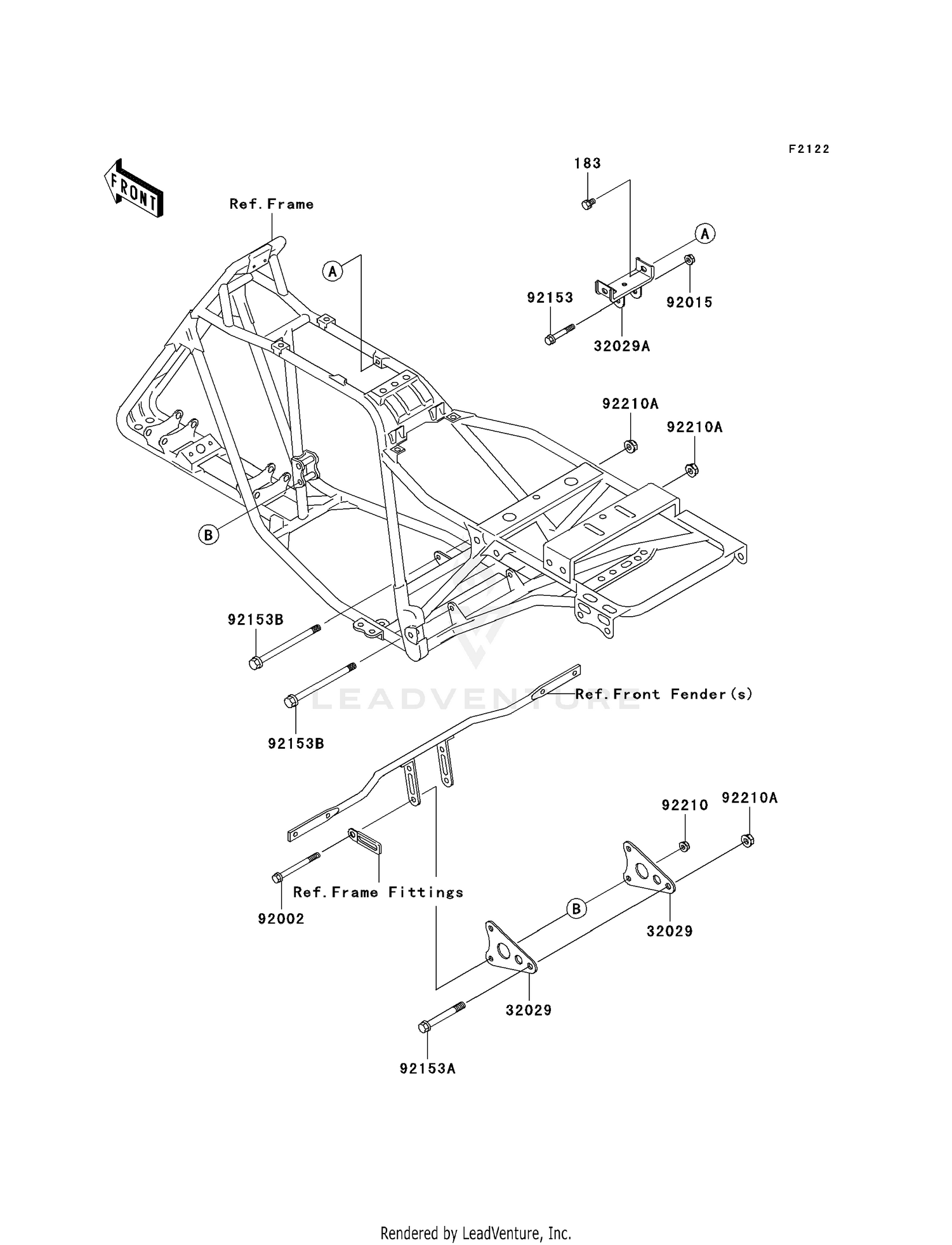 ENGINE MOUNT