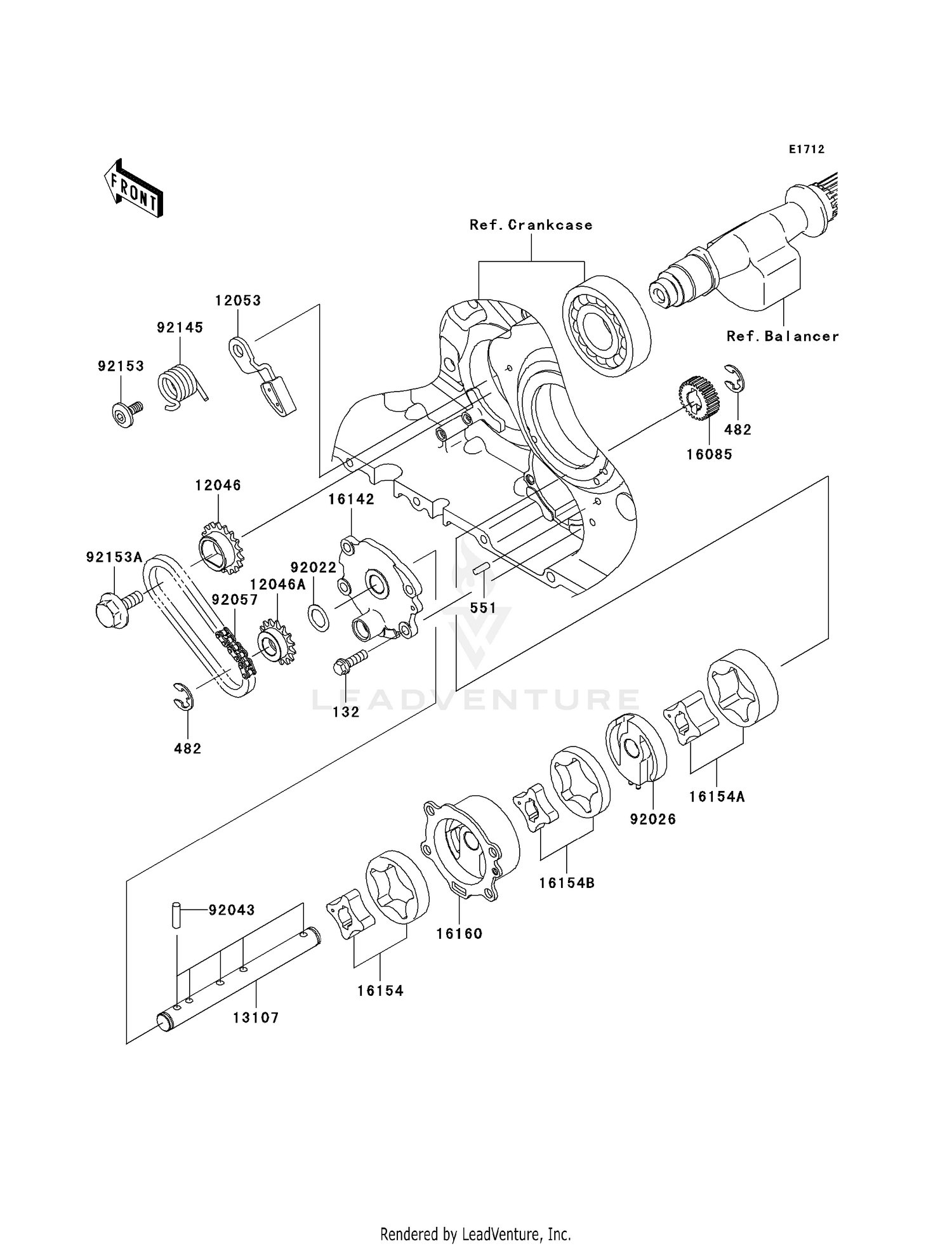 OIL PUMP