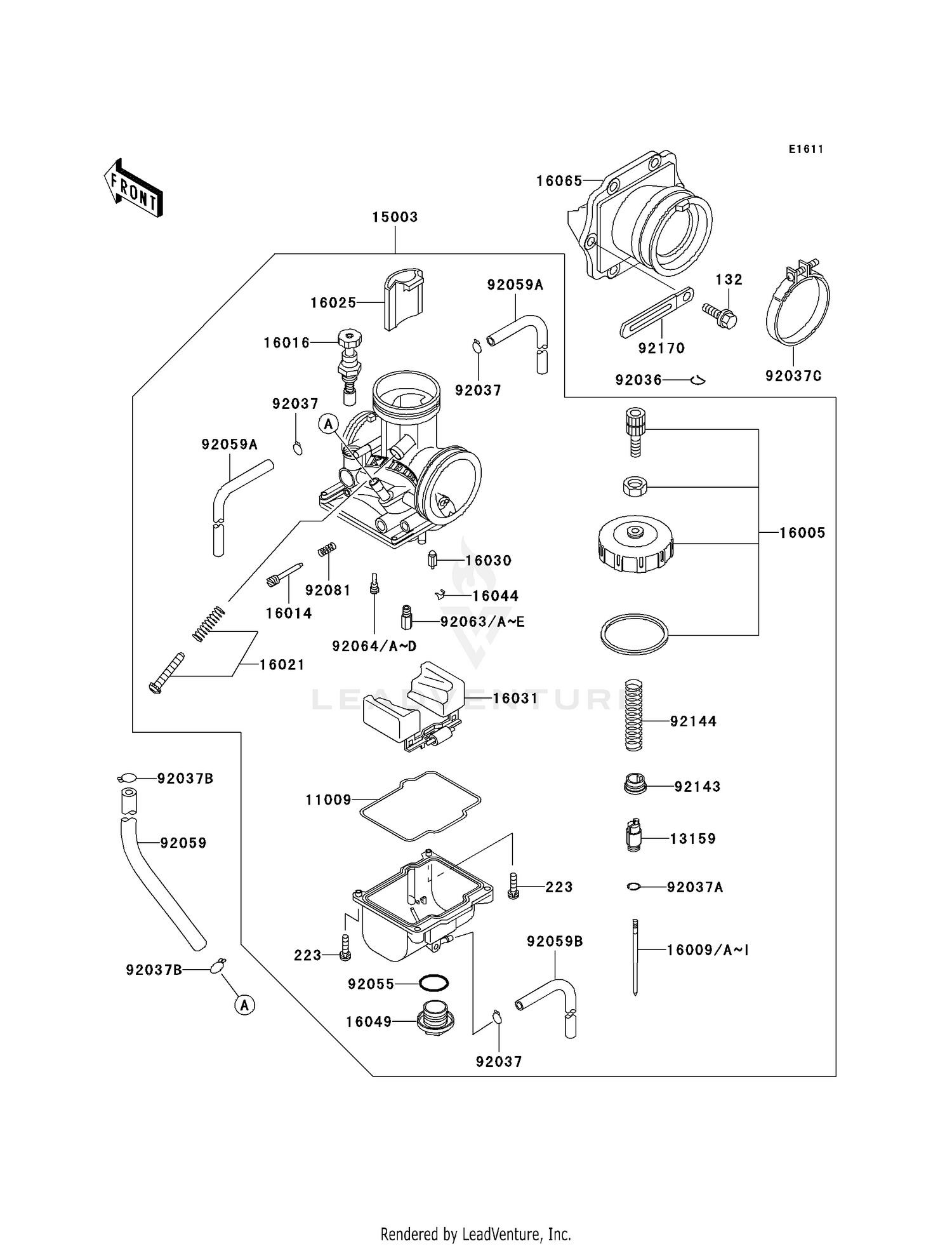 CARBURETOR