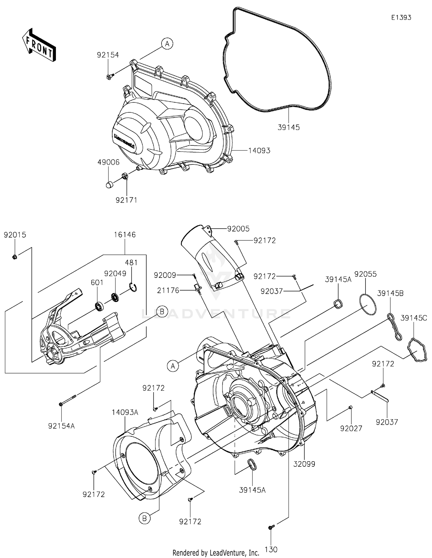 Converter Cover