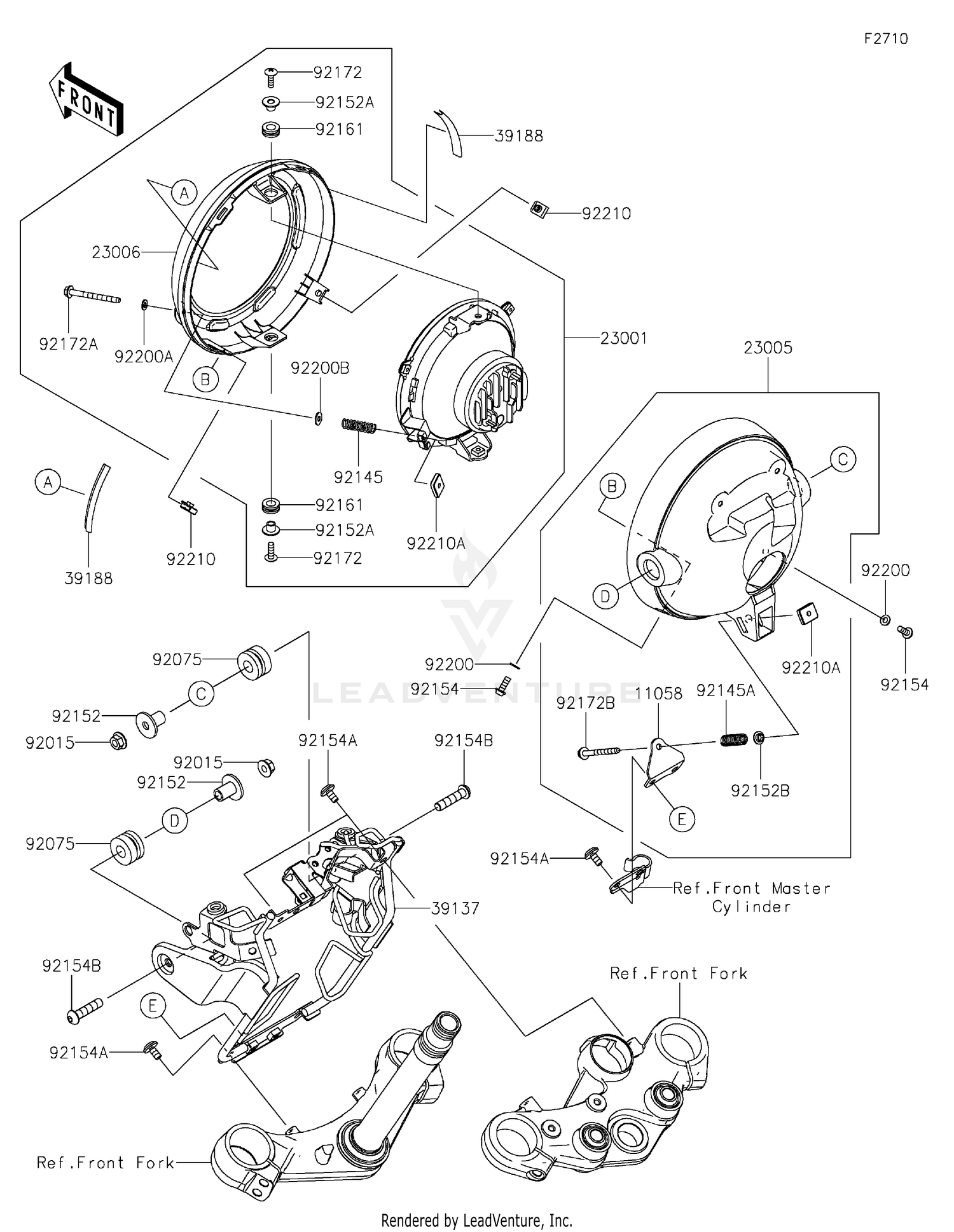 Headlight(s)