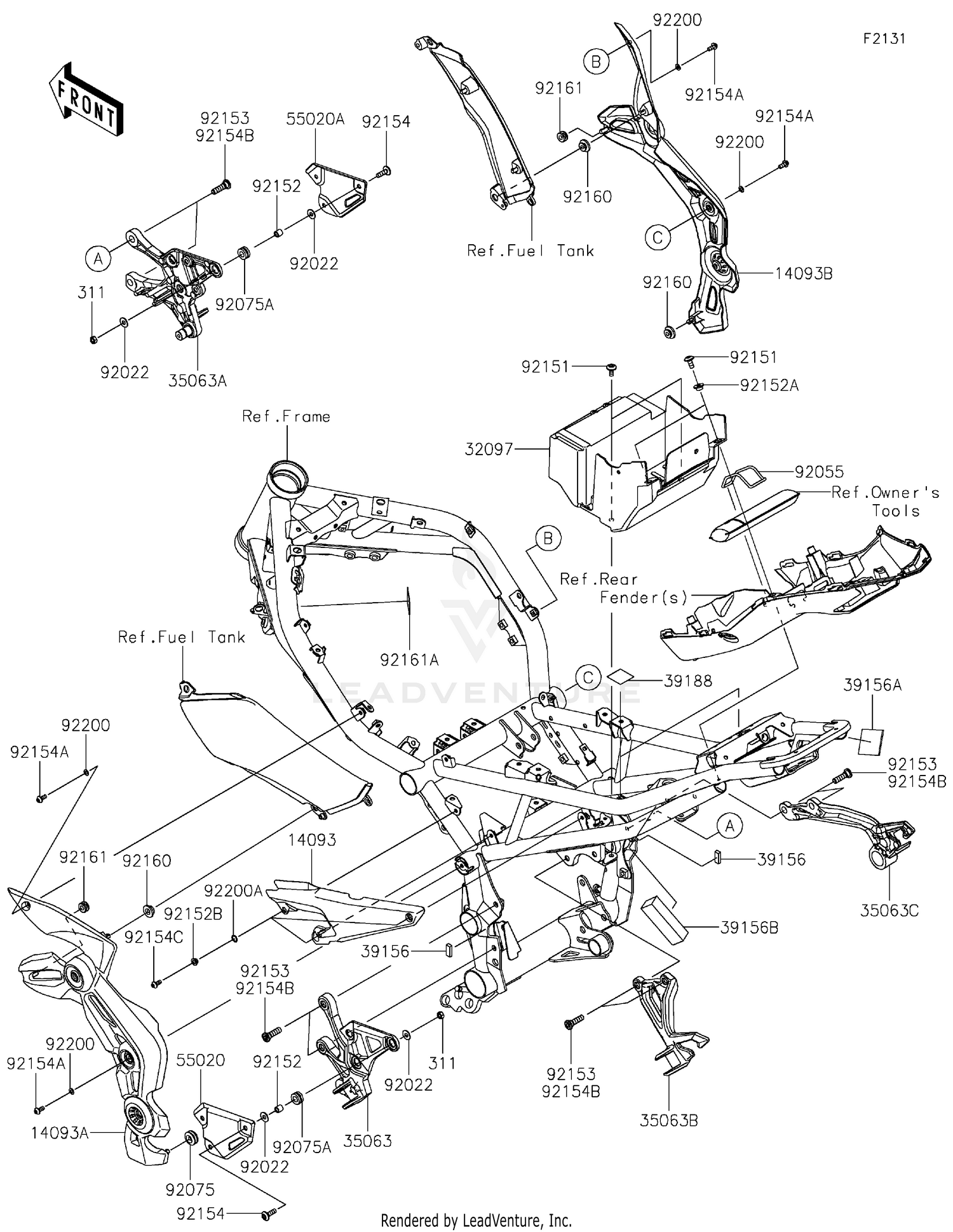Frame Fittings