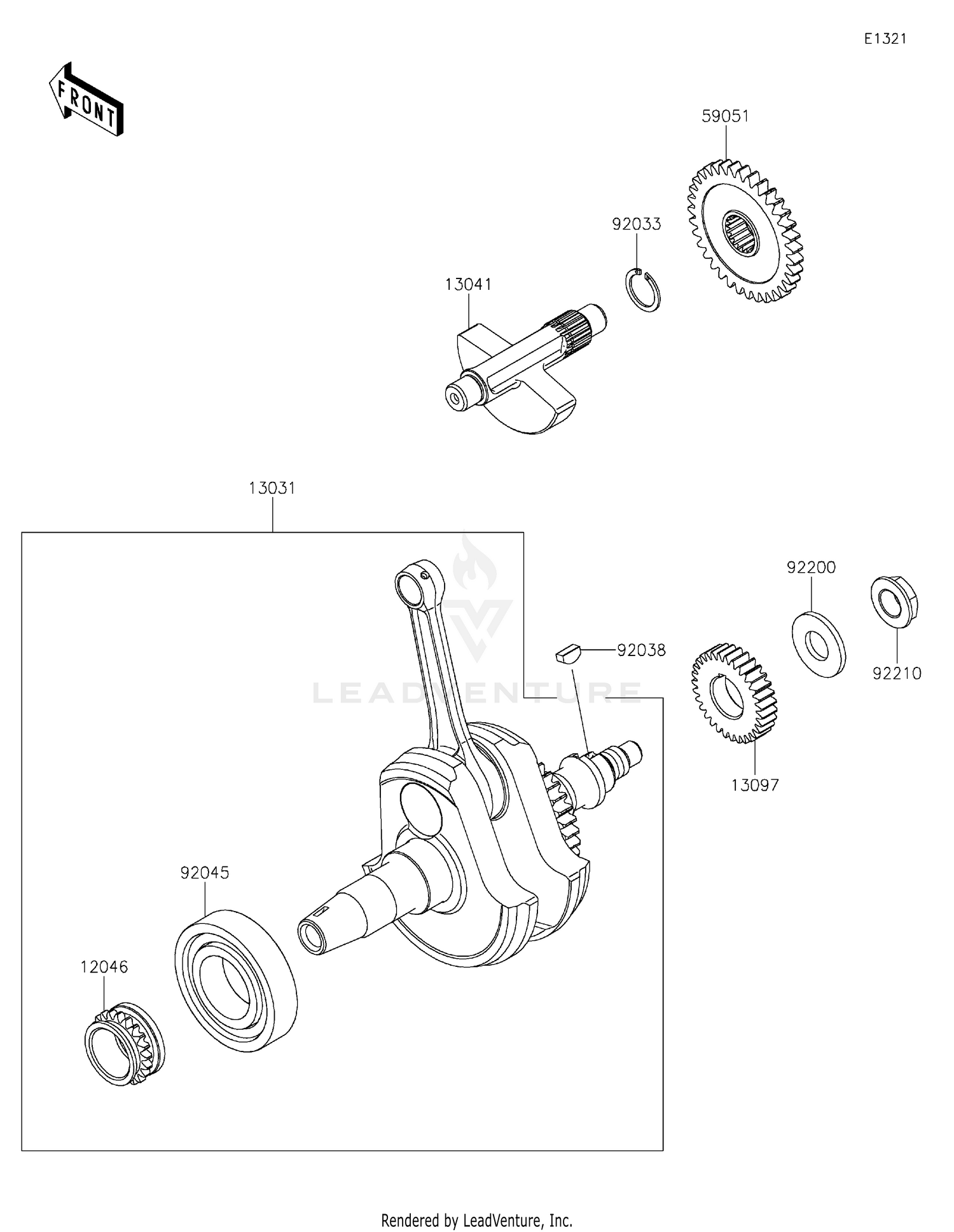 Crankshaft