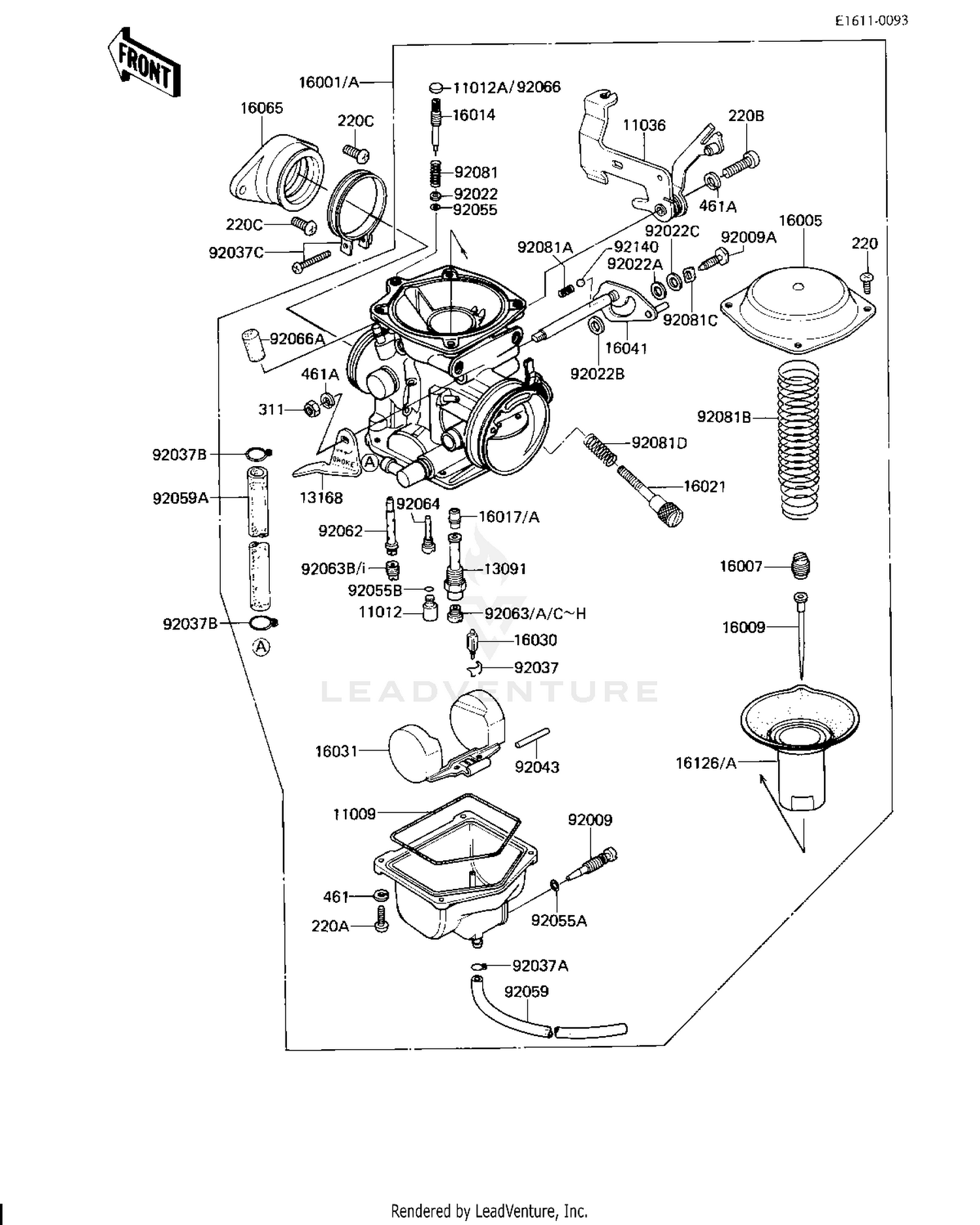 CARBURETOR