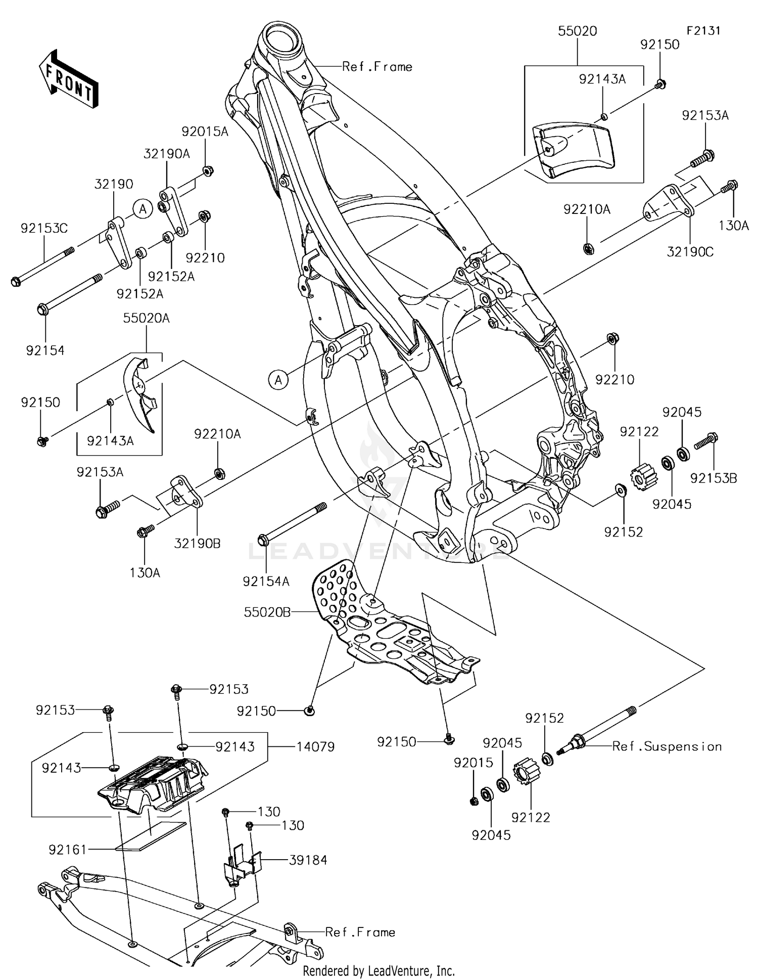 Frame Fittings