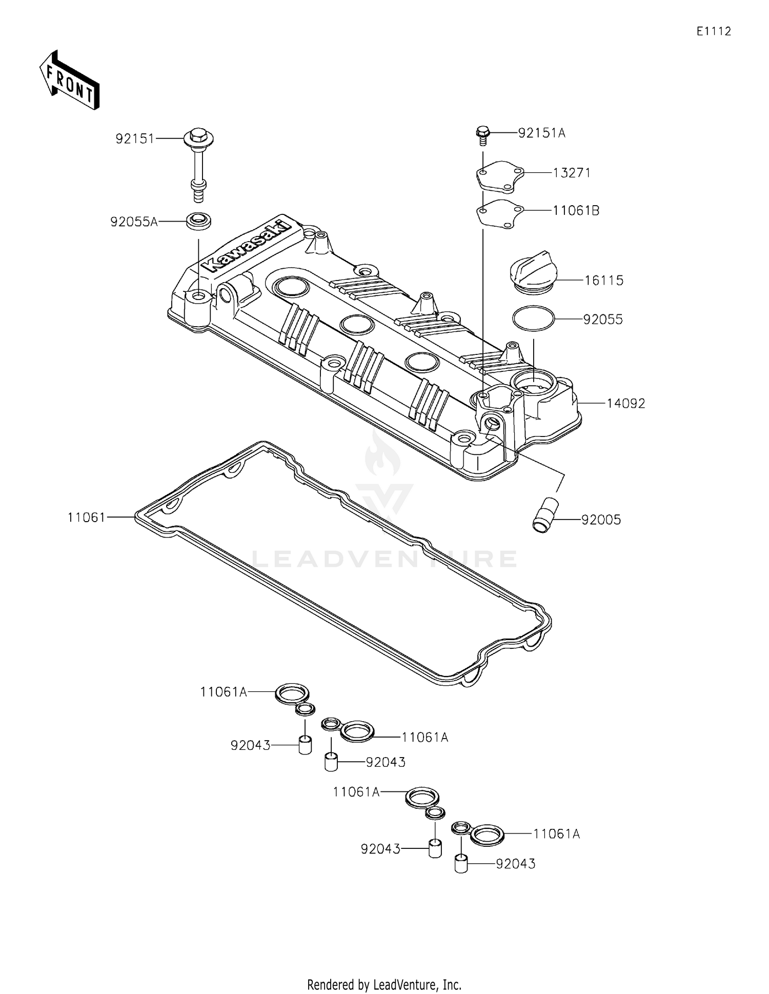 Cylinder Head Cover