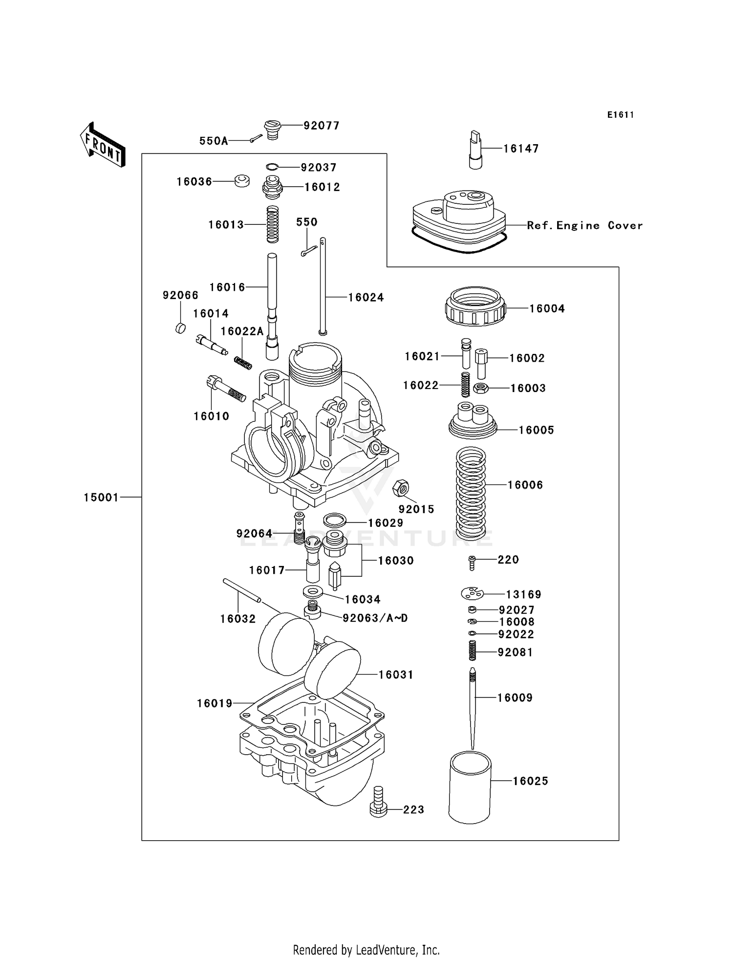 CARBURETOR