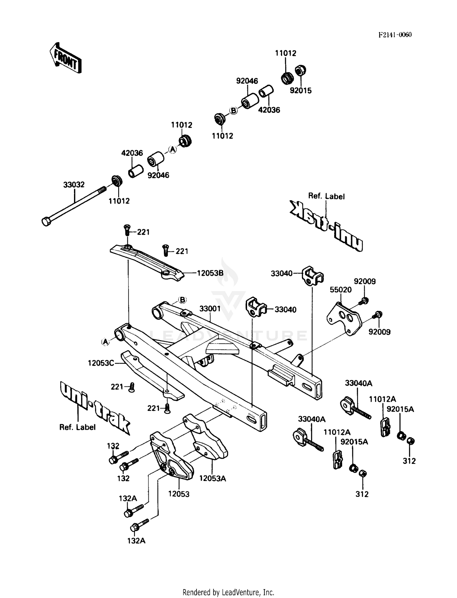 SWINGARM