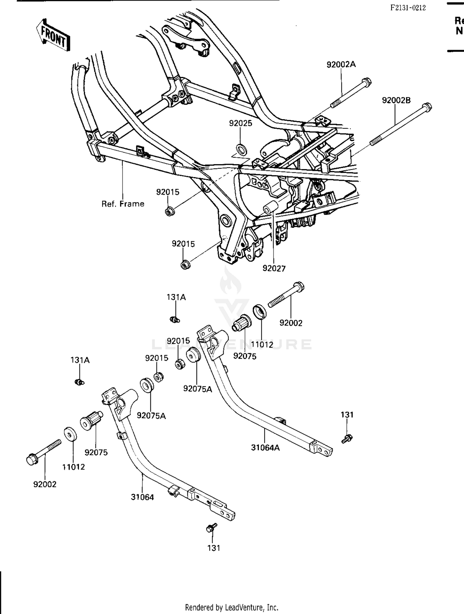 FRAME FITTINGS