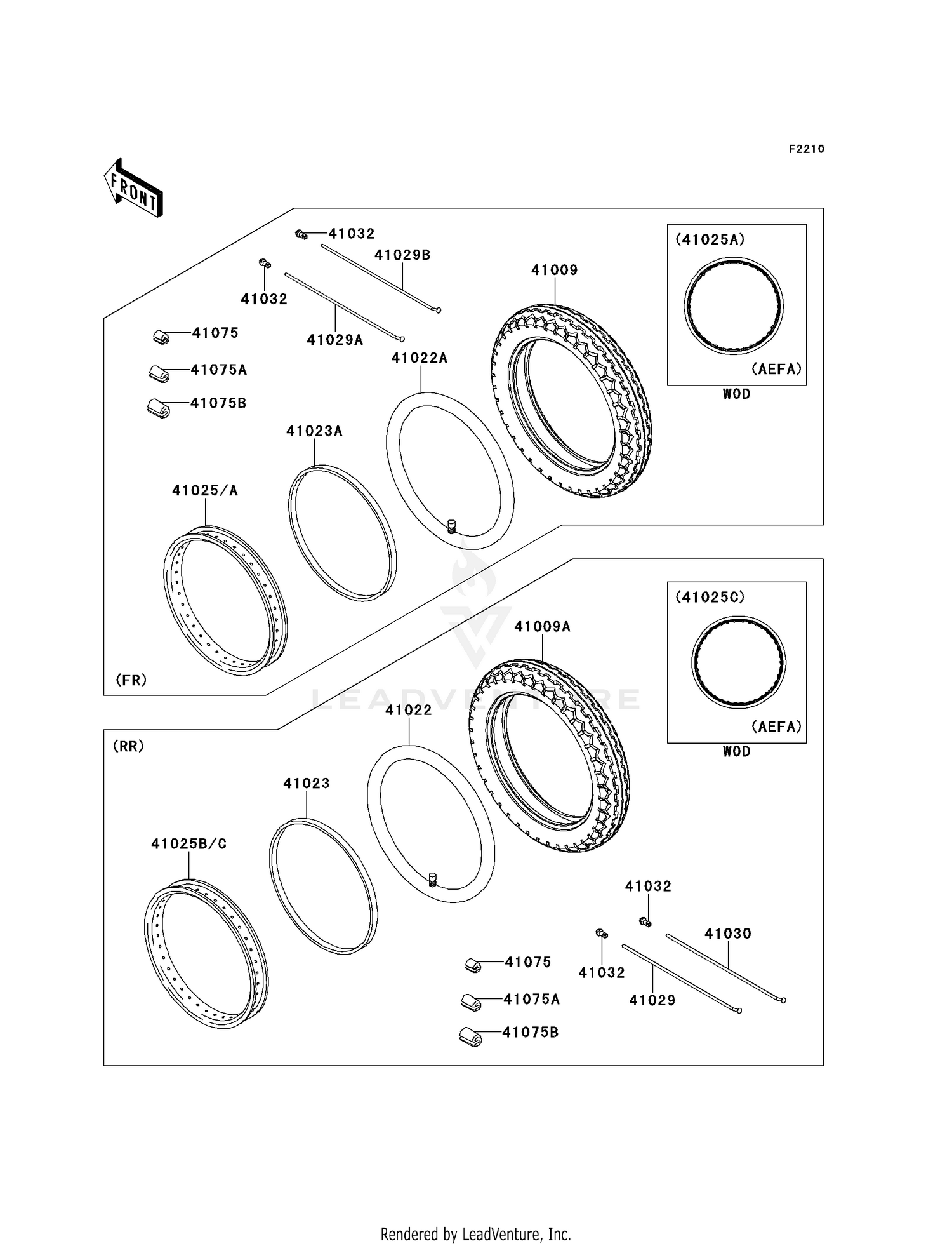 TIRES