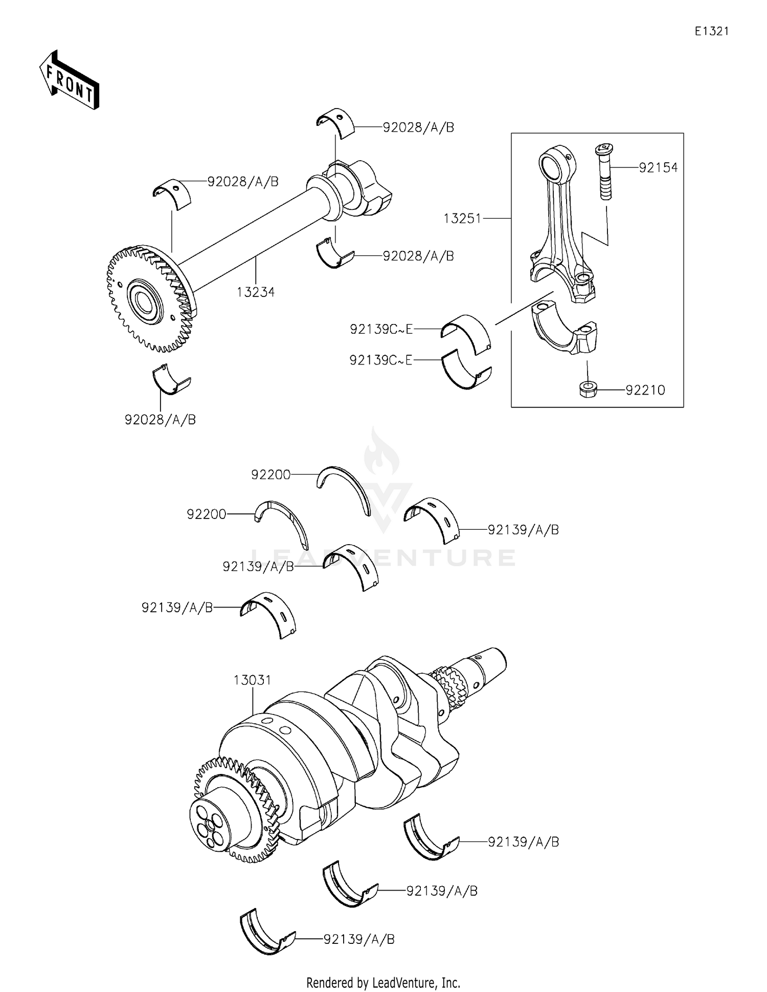 Crankshaft
