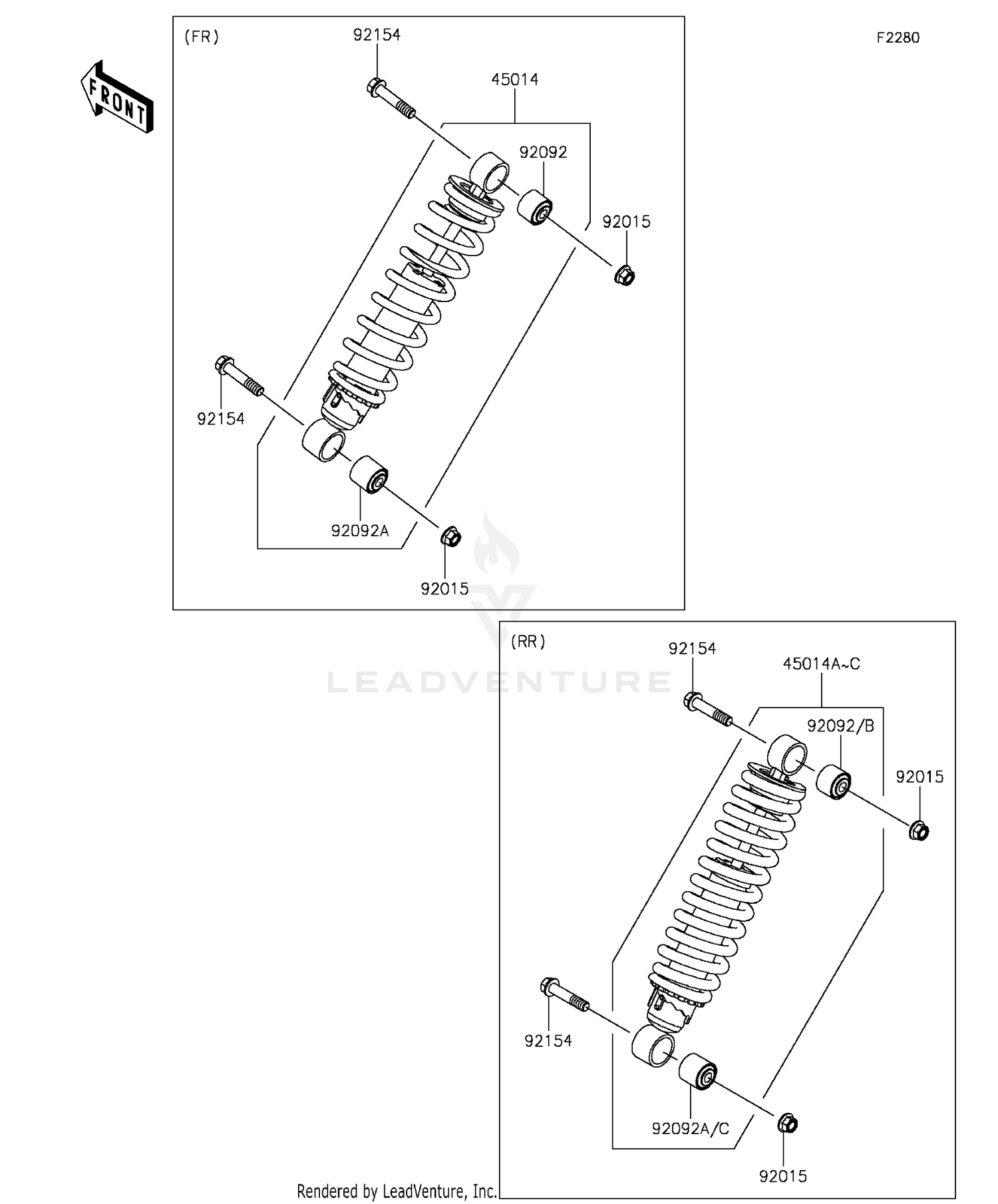 Shock Absorber(s)