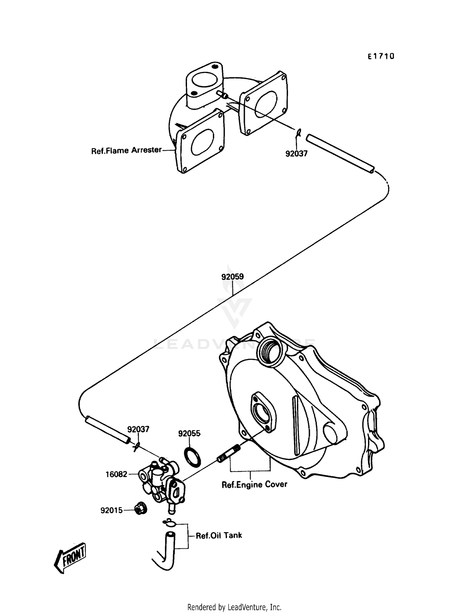 OIL PUMP